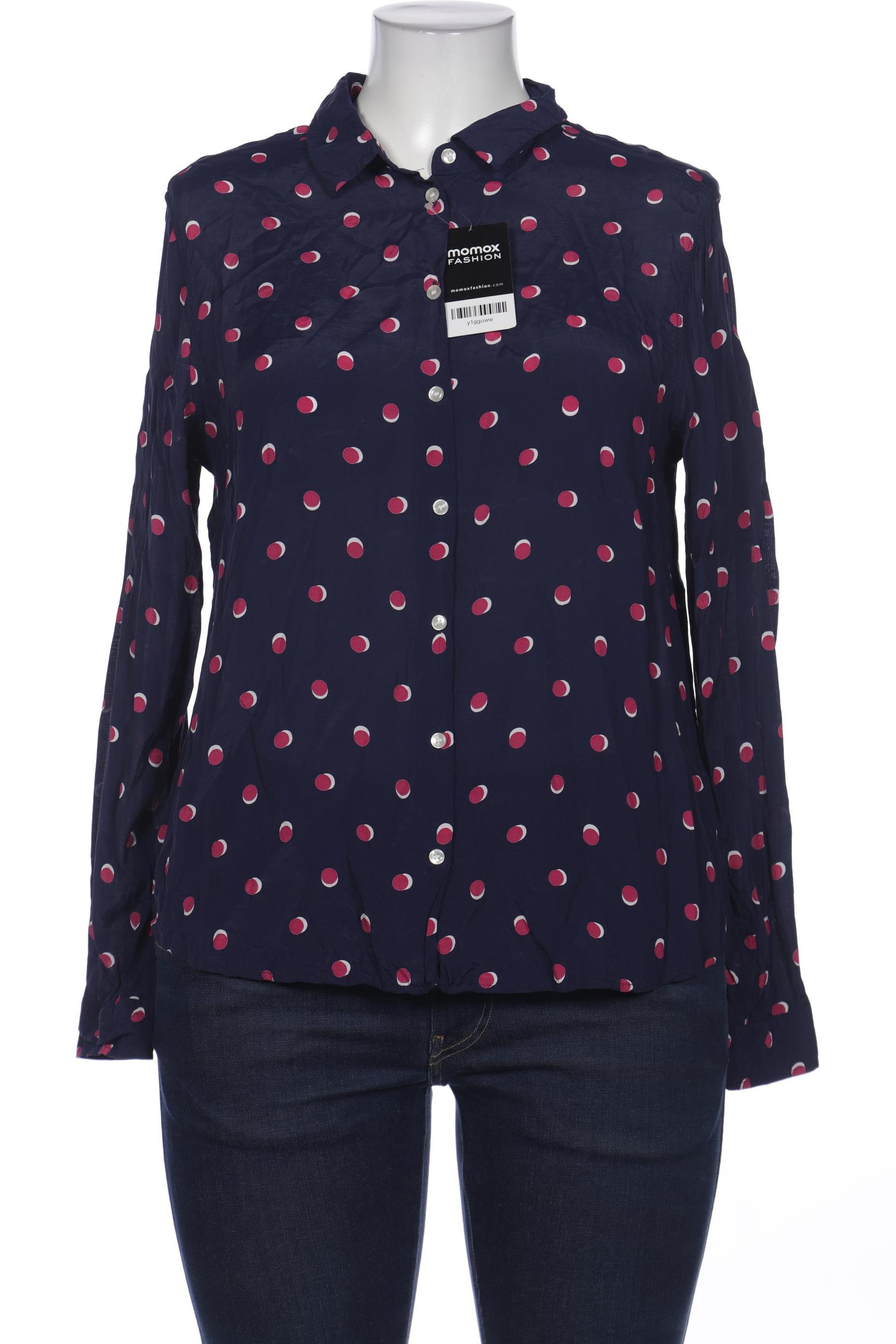 

Seidensticker Damen Bluse, marineblau, Gr. 42