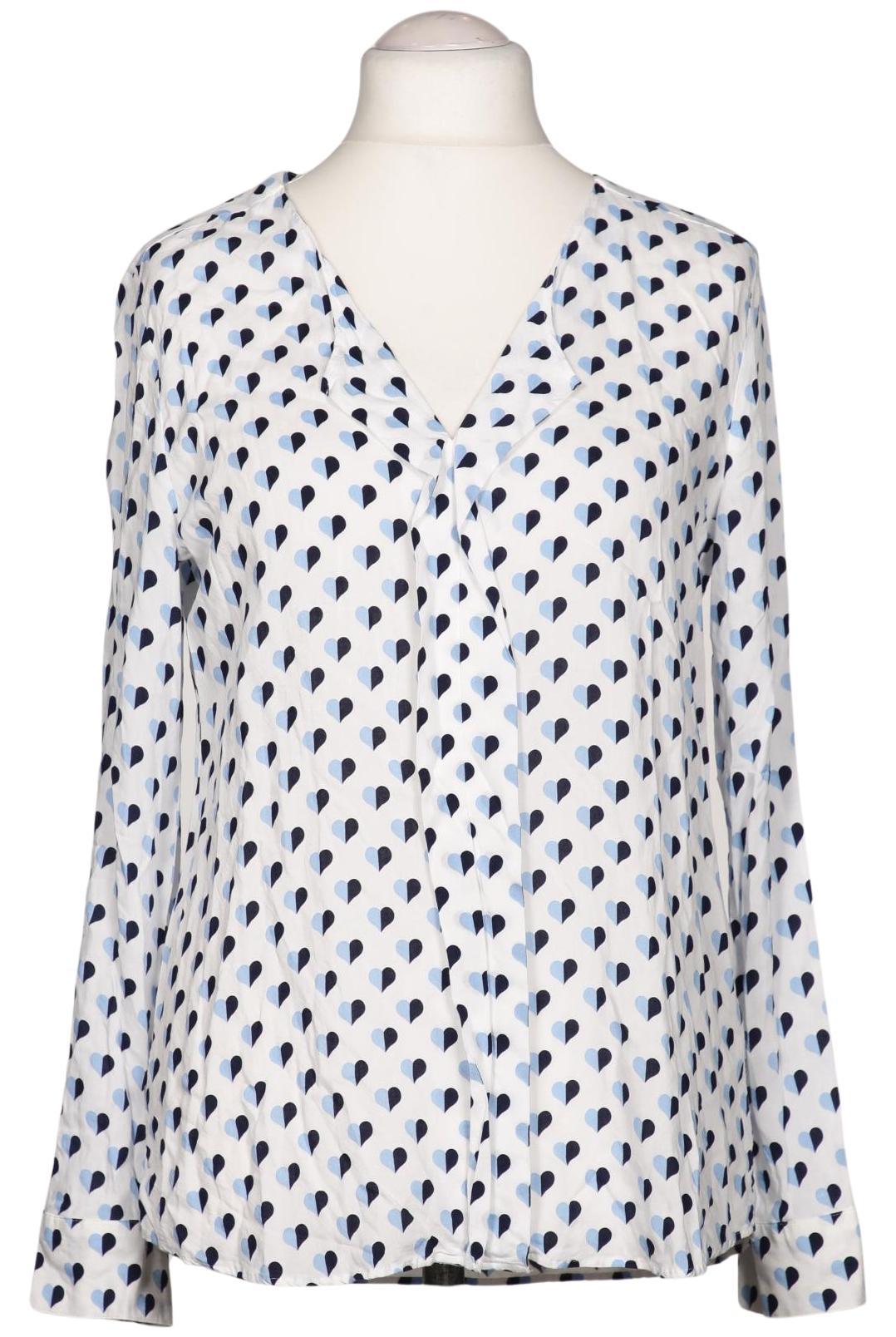 

Seidensticker Damen Bluse, hellblau, Gr. 42