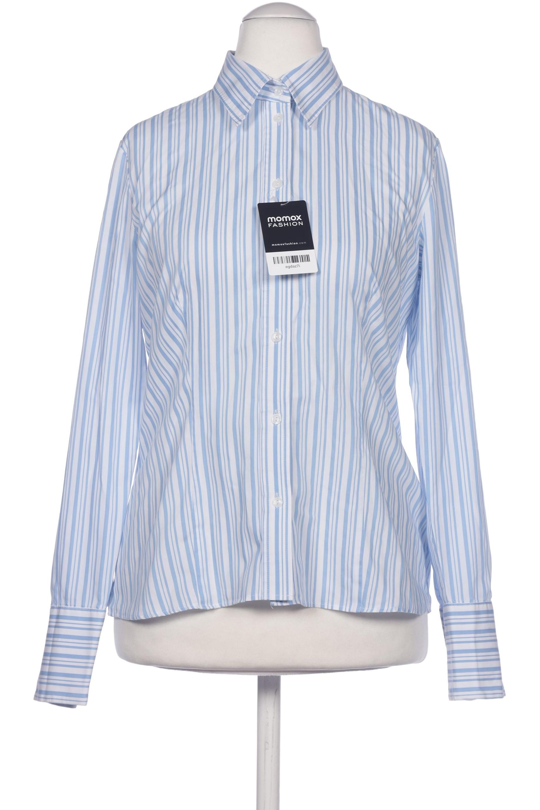 

Seidensticker Damen Bluse, blau, Gr. 38