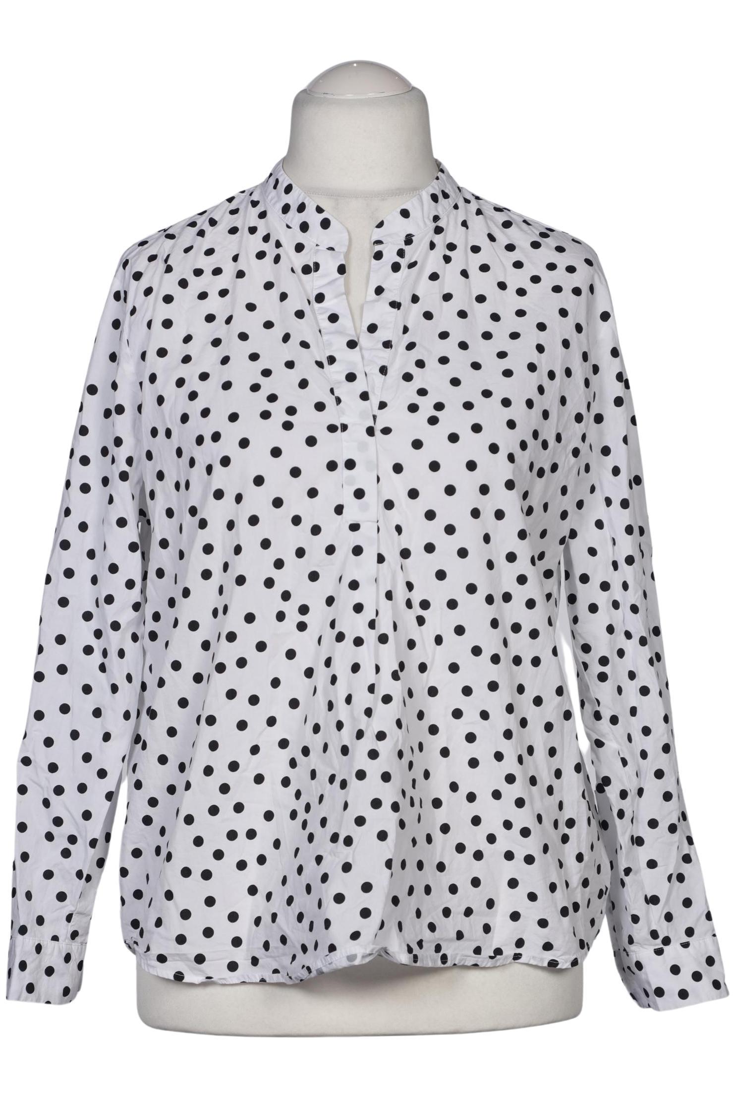 

Seidensticker Damen Bluse, weiß, Gr. 40