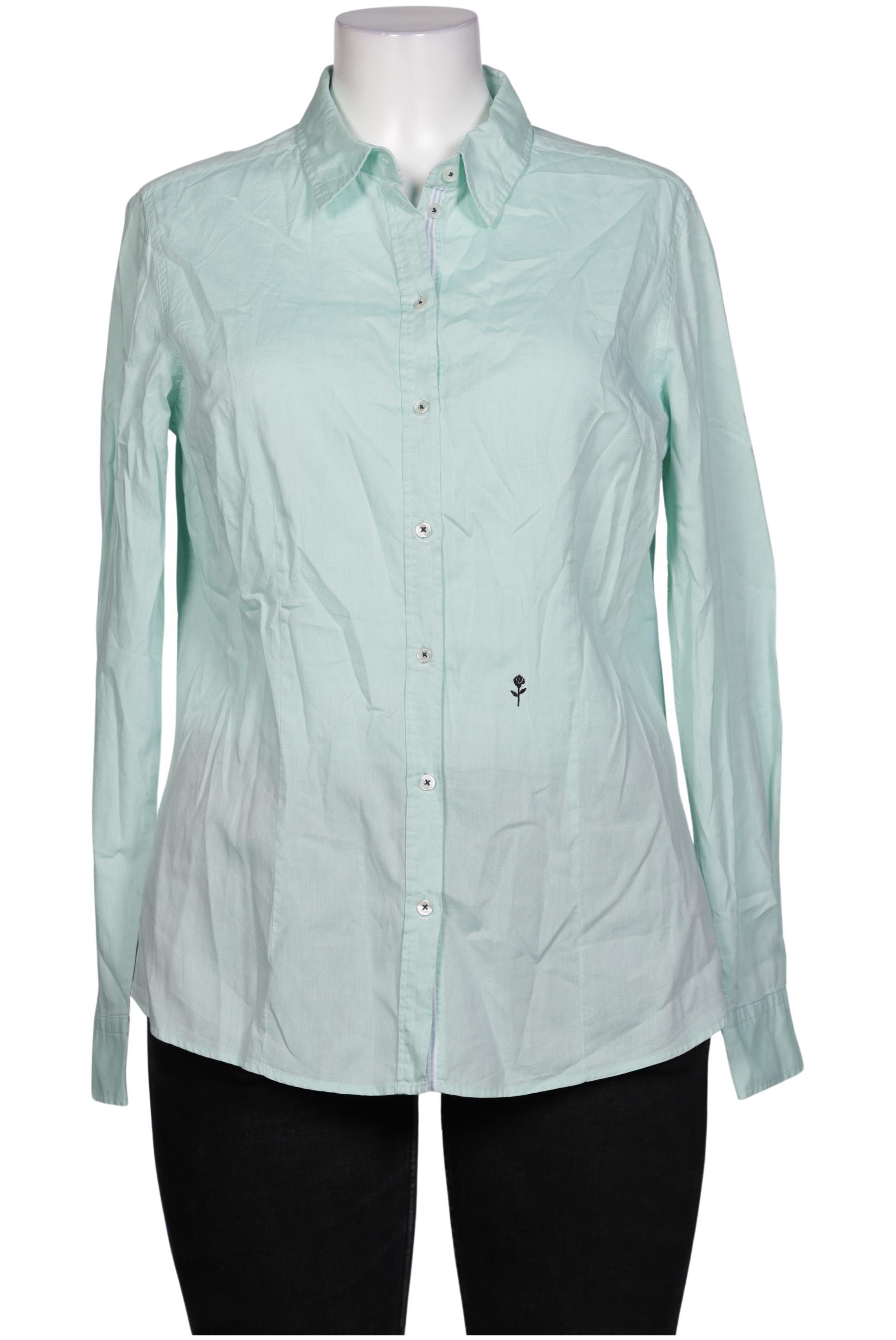 

Seidensticker Damen Bluse, hellgrün, Gr. 42