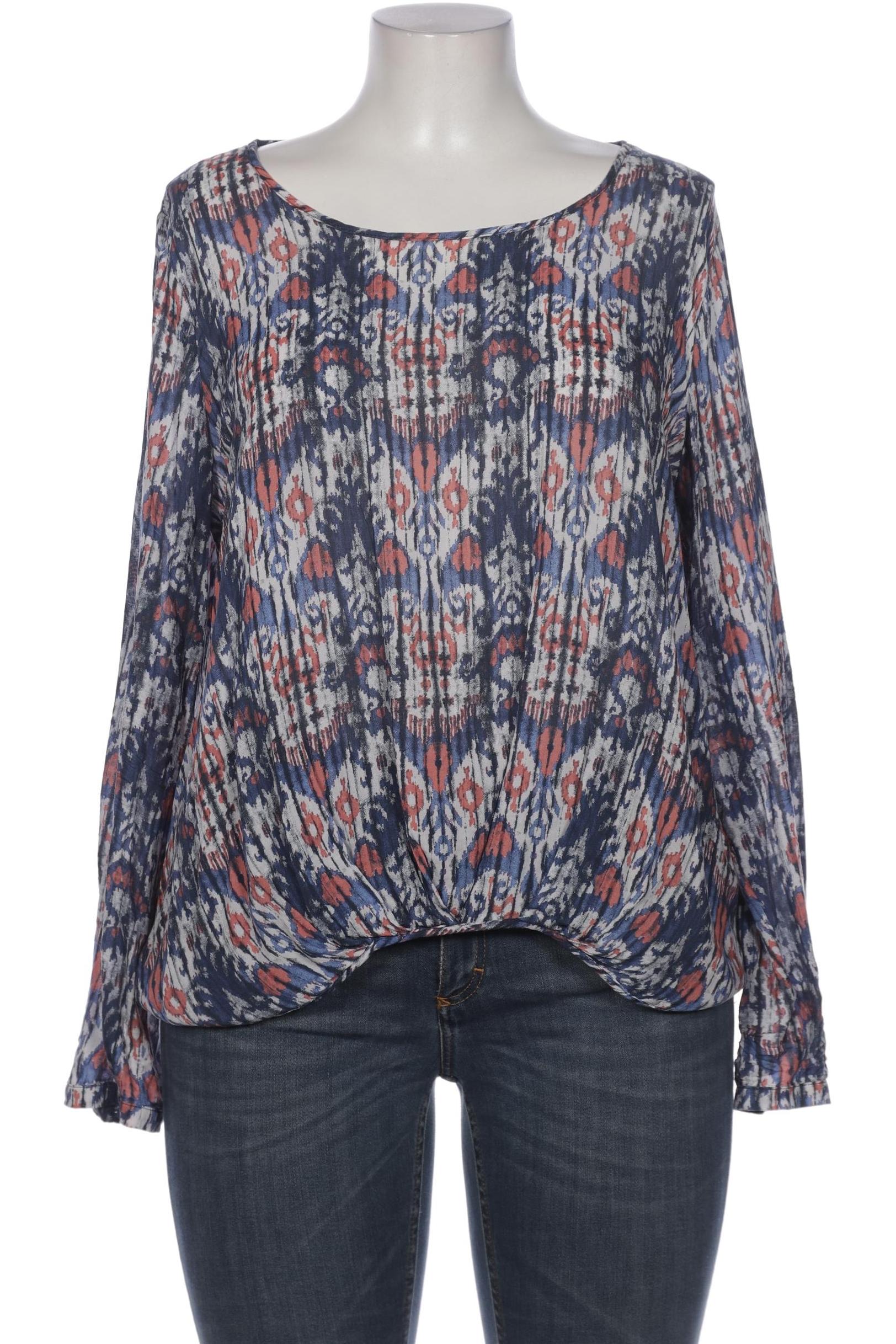 

Seidensticker Damen Bluse, marineblau, Gr. 42