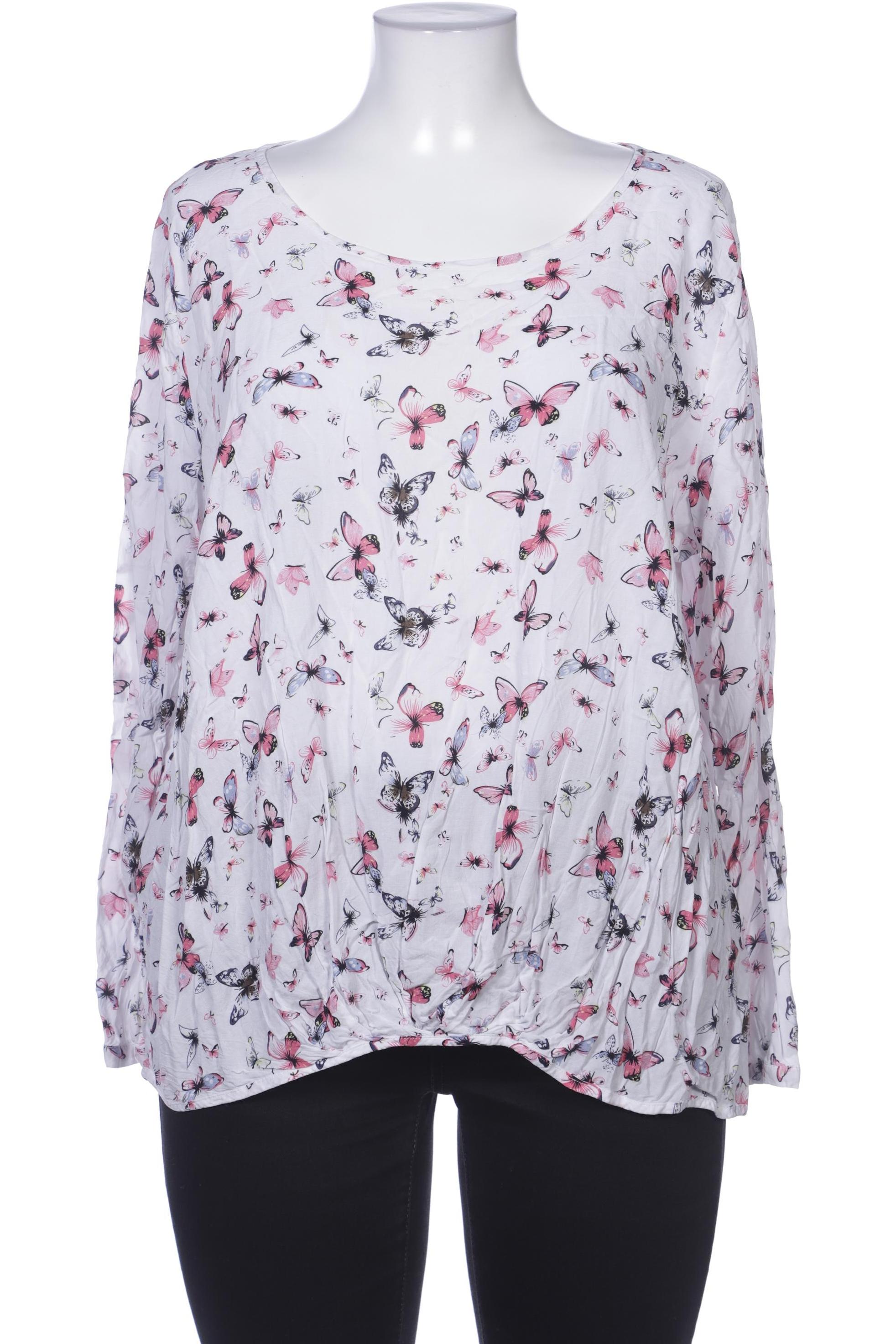 

Seidensticker Damen Bluse, weiß, Gr. 48