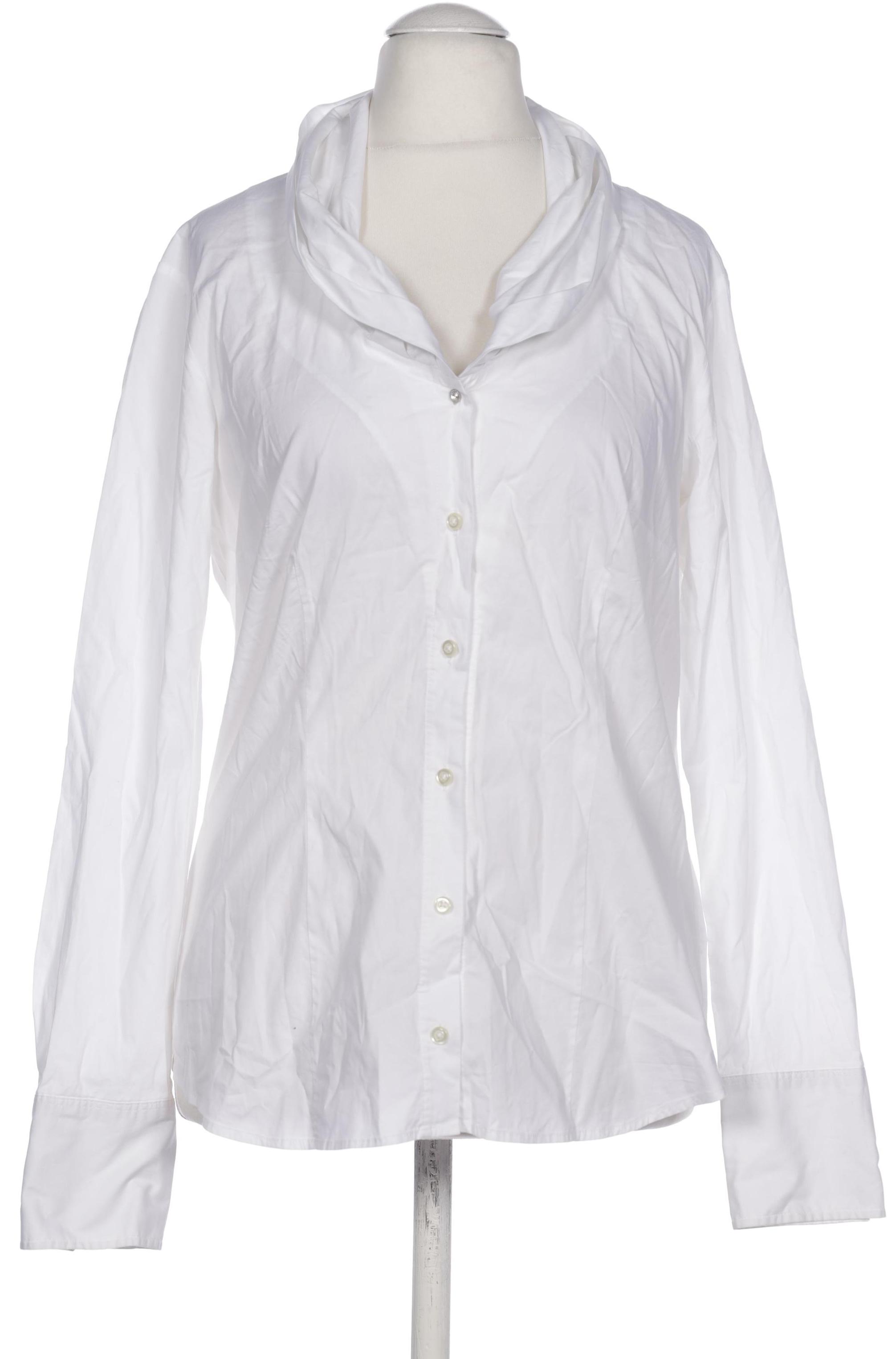 

Seidensticker Damen Bluse, weiß, Gr. 40