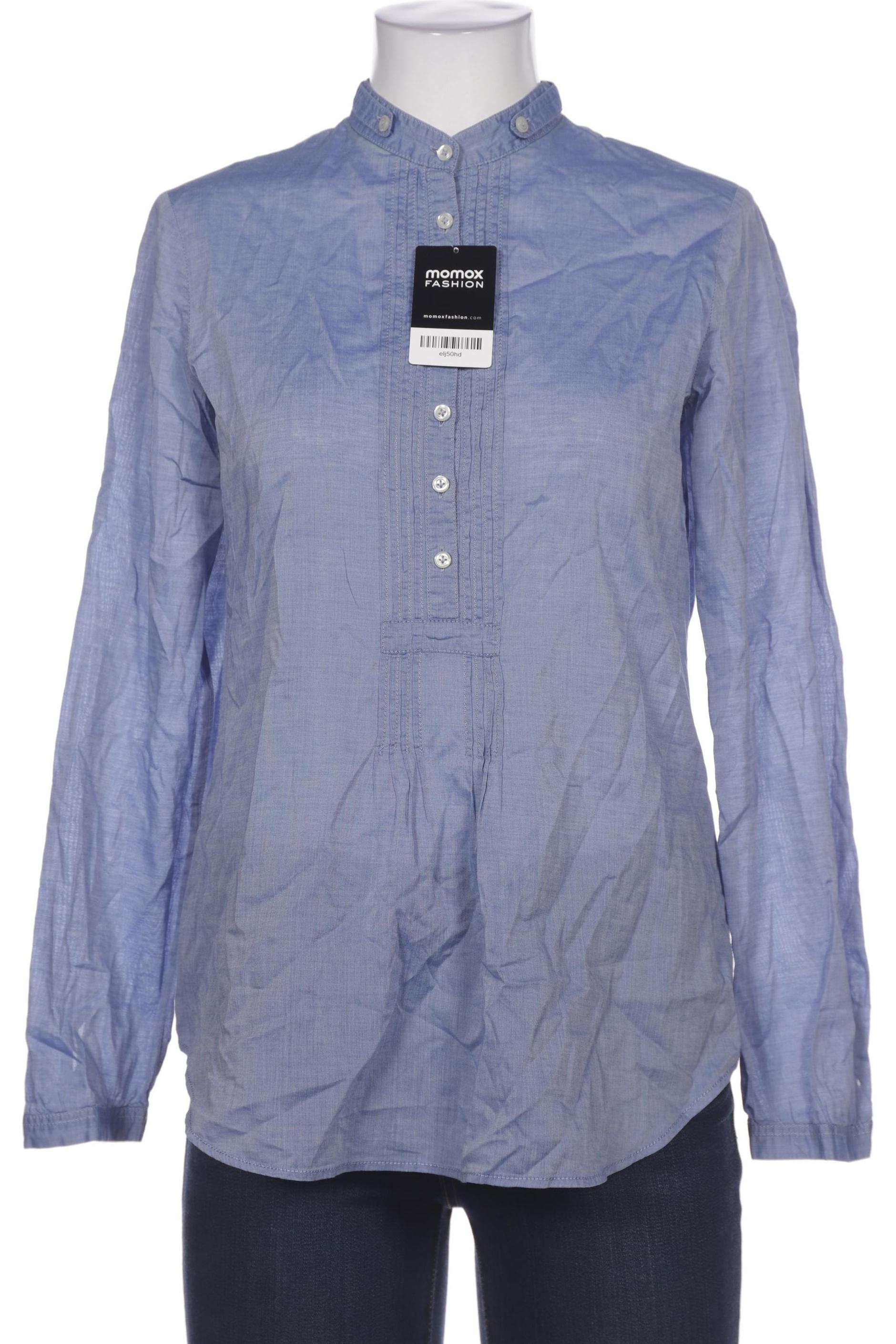 

Seidensticker Damen Bluse, blau, Gr. 38