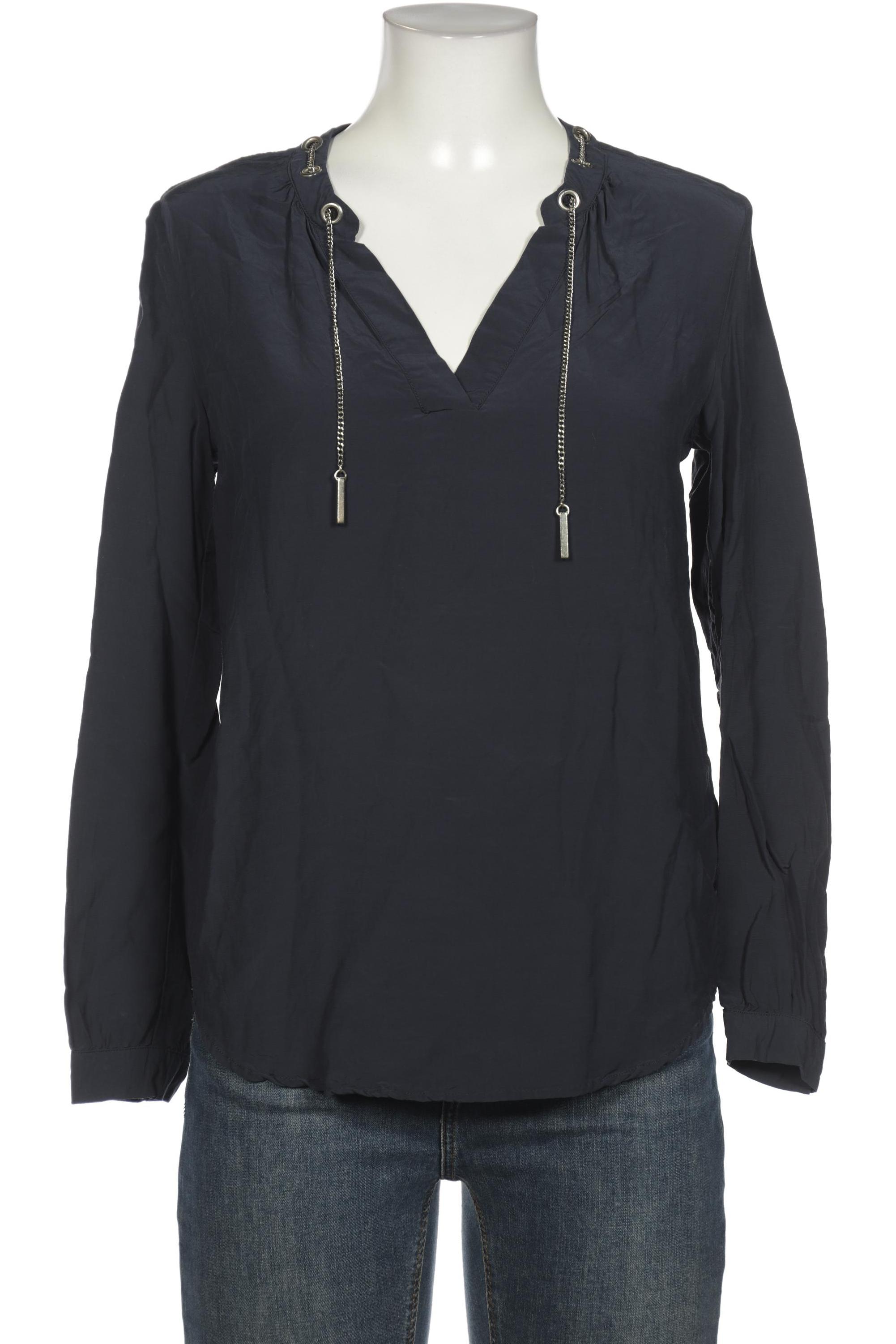 

Seidensticker Damen Bluse, marineblau, Gr. 36