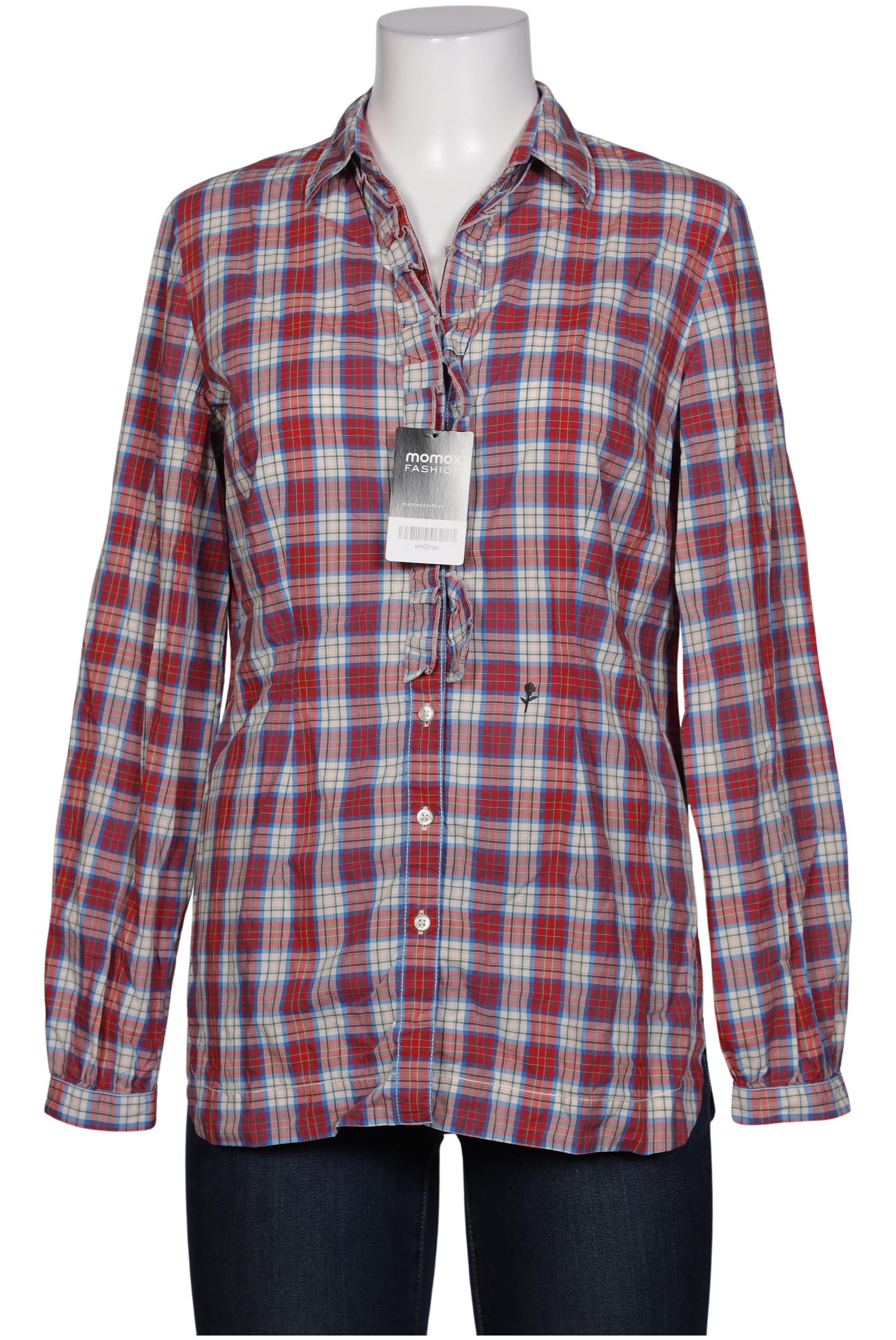 

Seidensticker Damen Bluse, bordeaux, Gr. 42