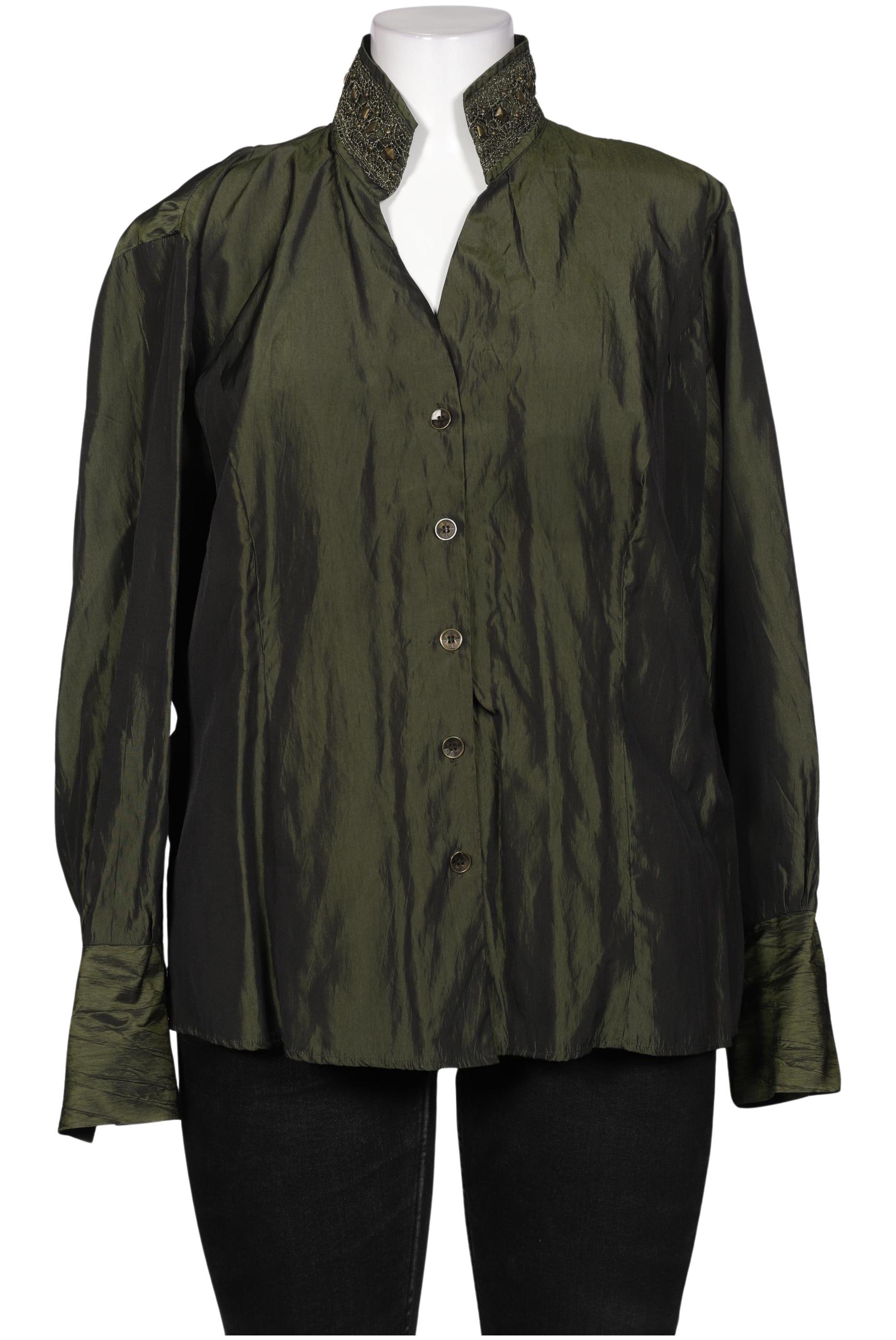 

Seidensticker Damen Bluse, grün, Gr. 46