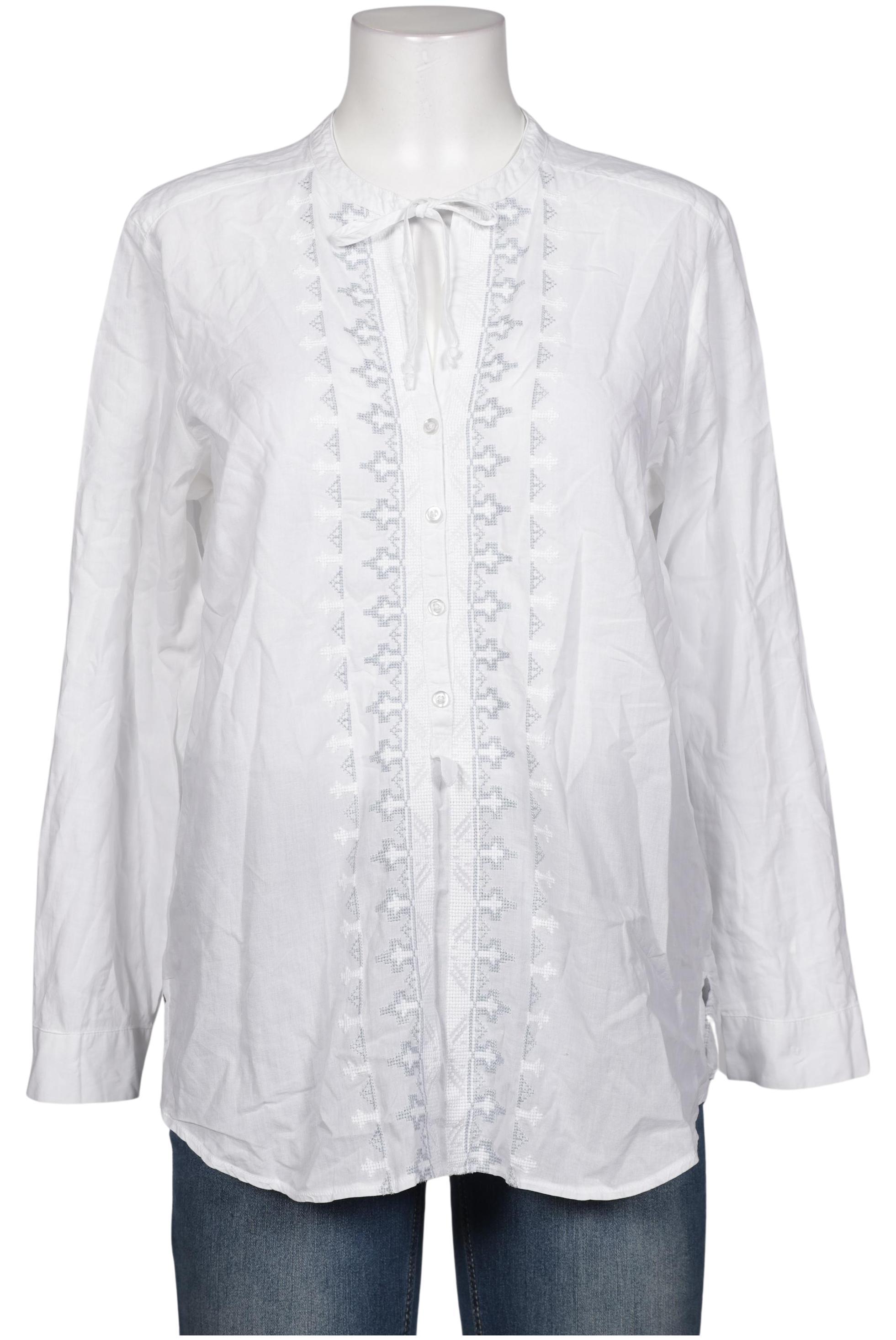 

Seidensticker Damen Bluse, weiß, Gr. 40