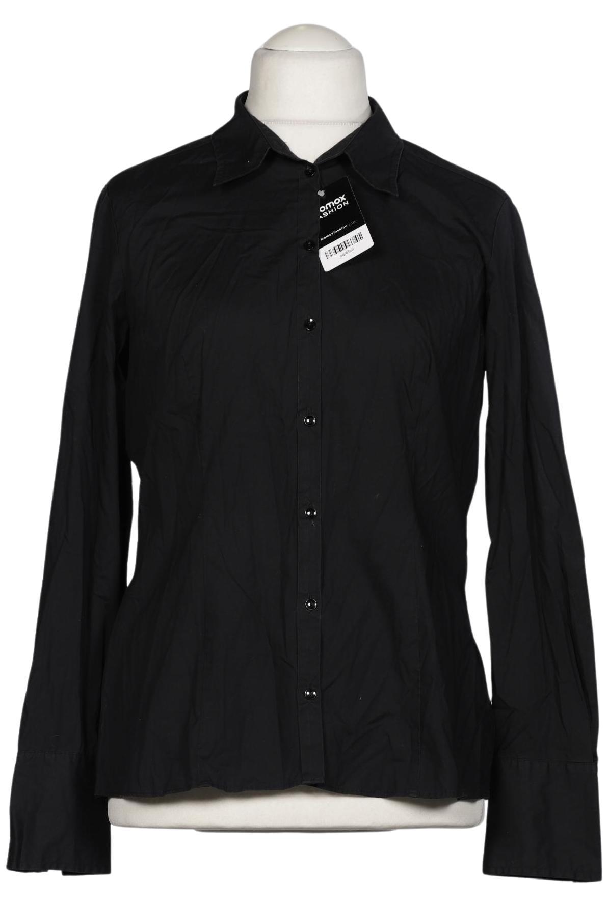 

Seidensticker Damen Bluse, schwarz, Gr. 42