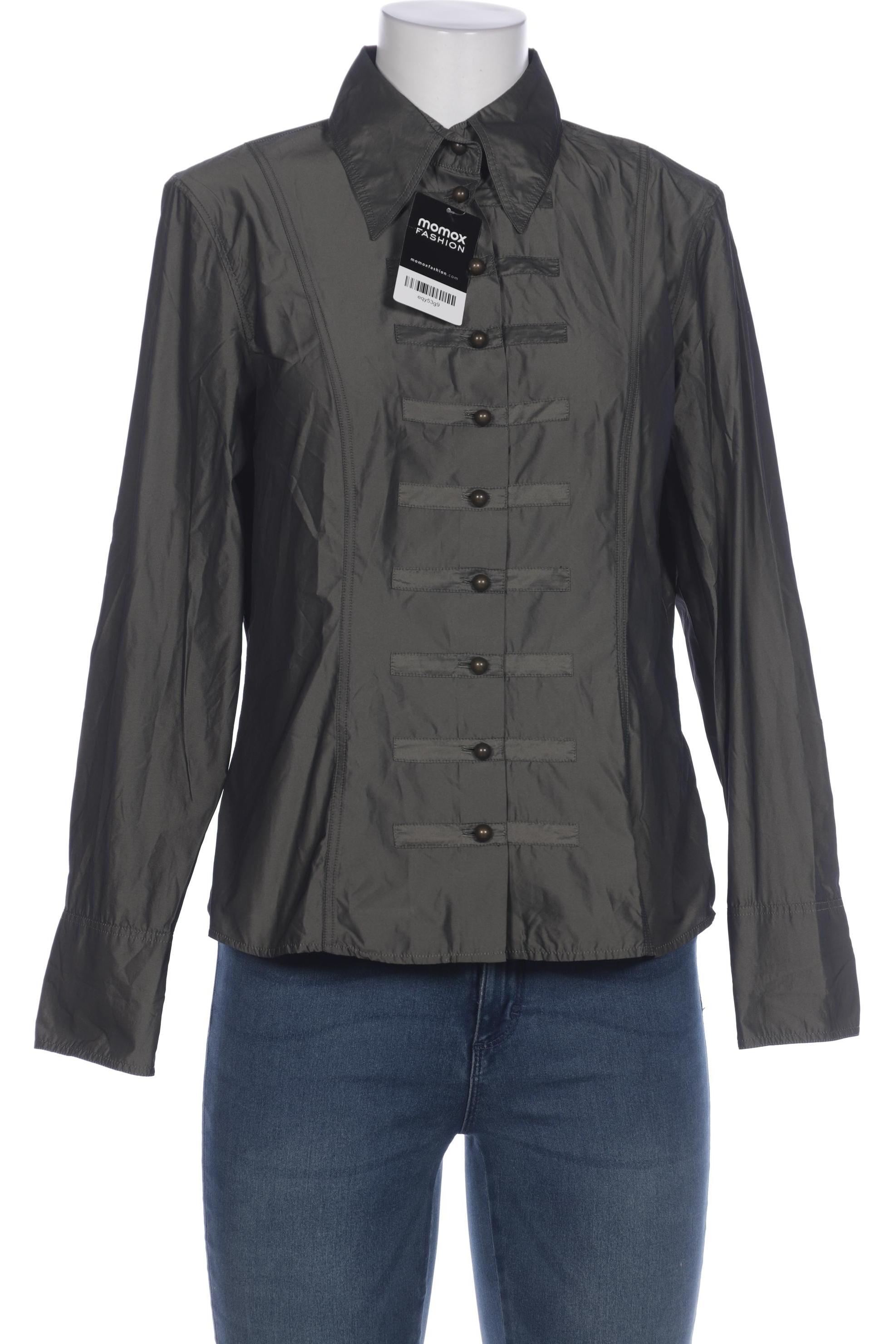 

Seidensticker Damen Bluse, grau, Gr. 40
