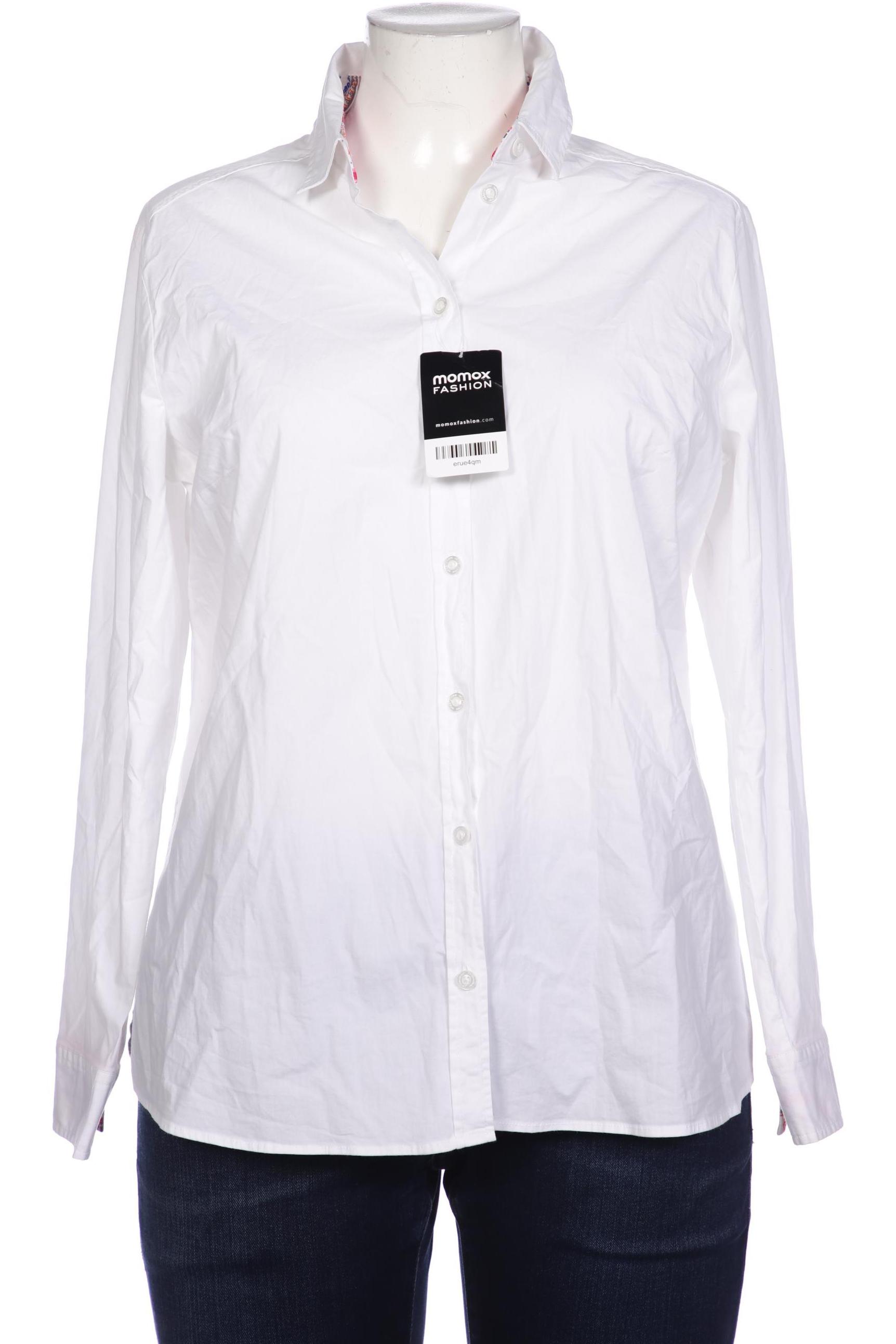 

Seidensticker Damen Bluse, weiß, Gr. 44