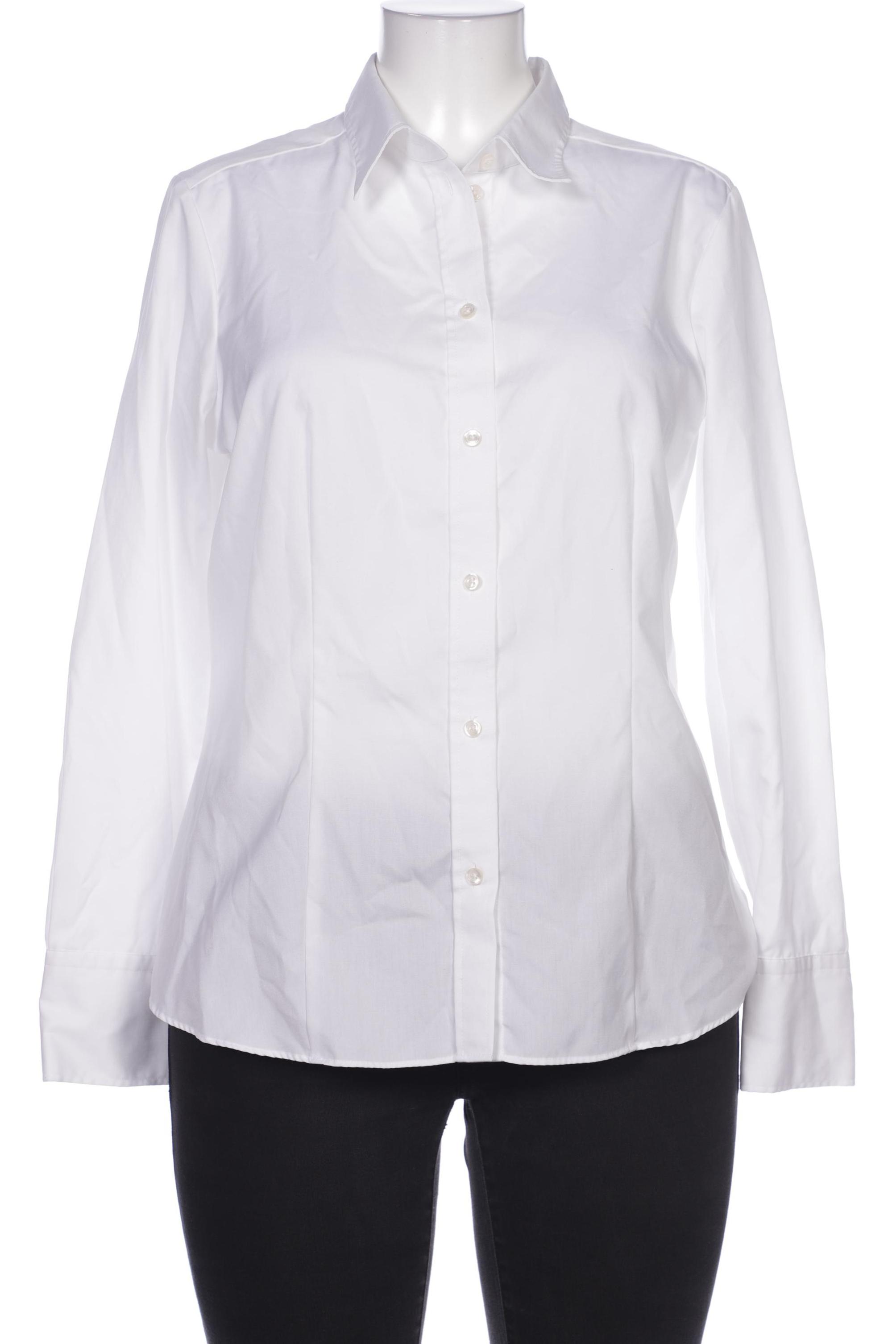 

Seidensticker Damen Bluse, weiß, Gr. 42