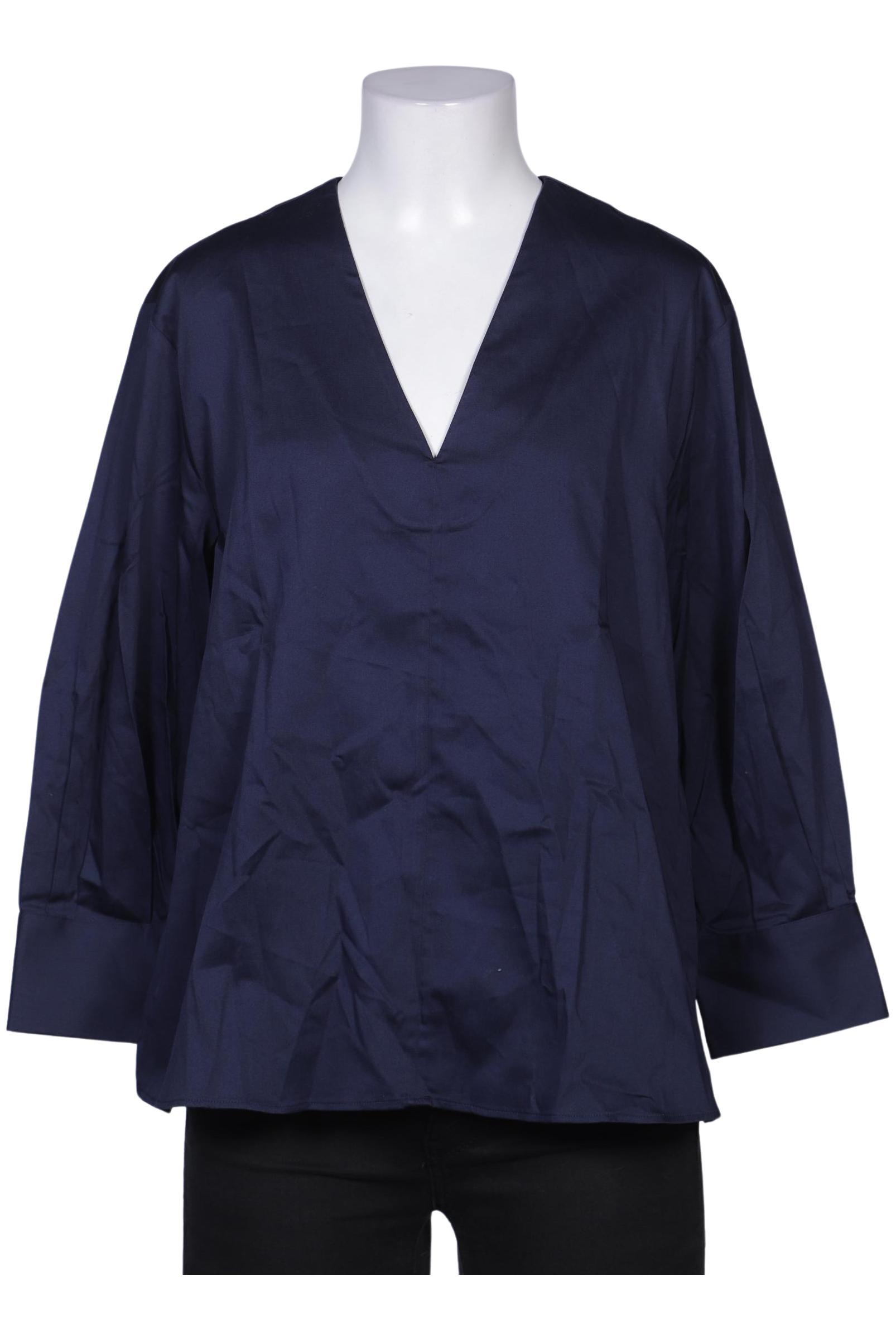 

Seidensticker Damen Bluse, marineblau, Gr. 36