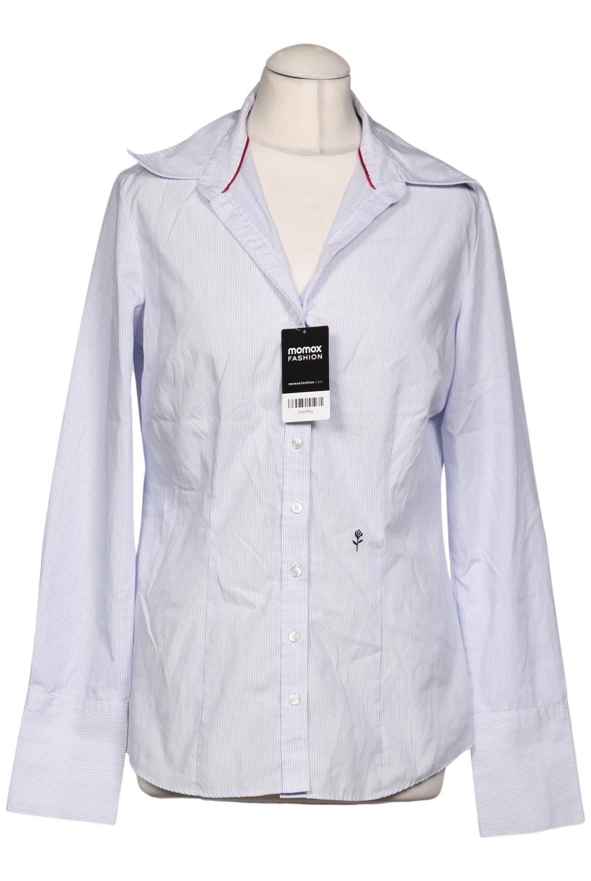 

Seidensticker Damen Bluse, hellblau, Gr. 38