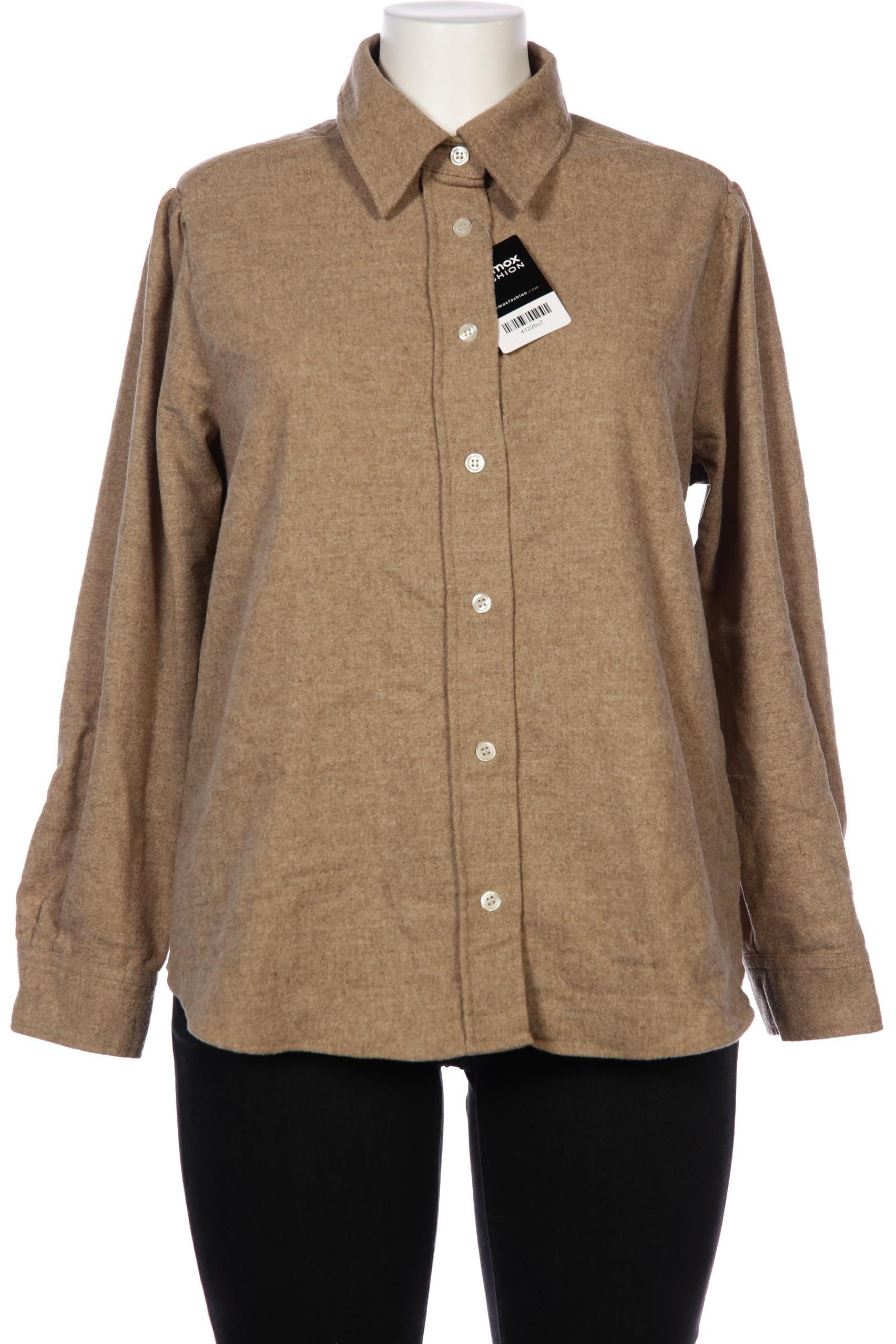 

Seidensticker Damen Bluse, braun, Gr. 44