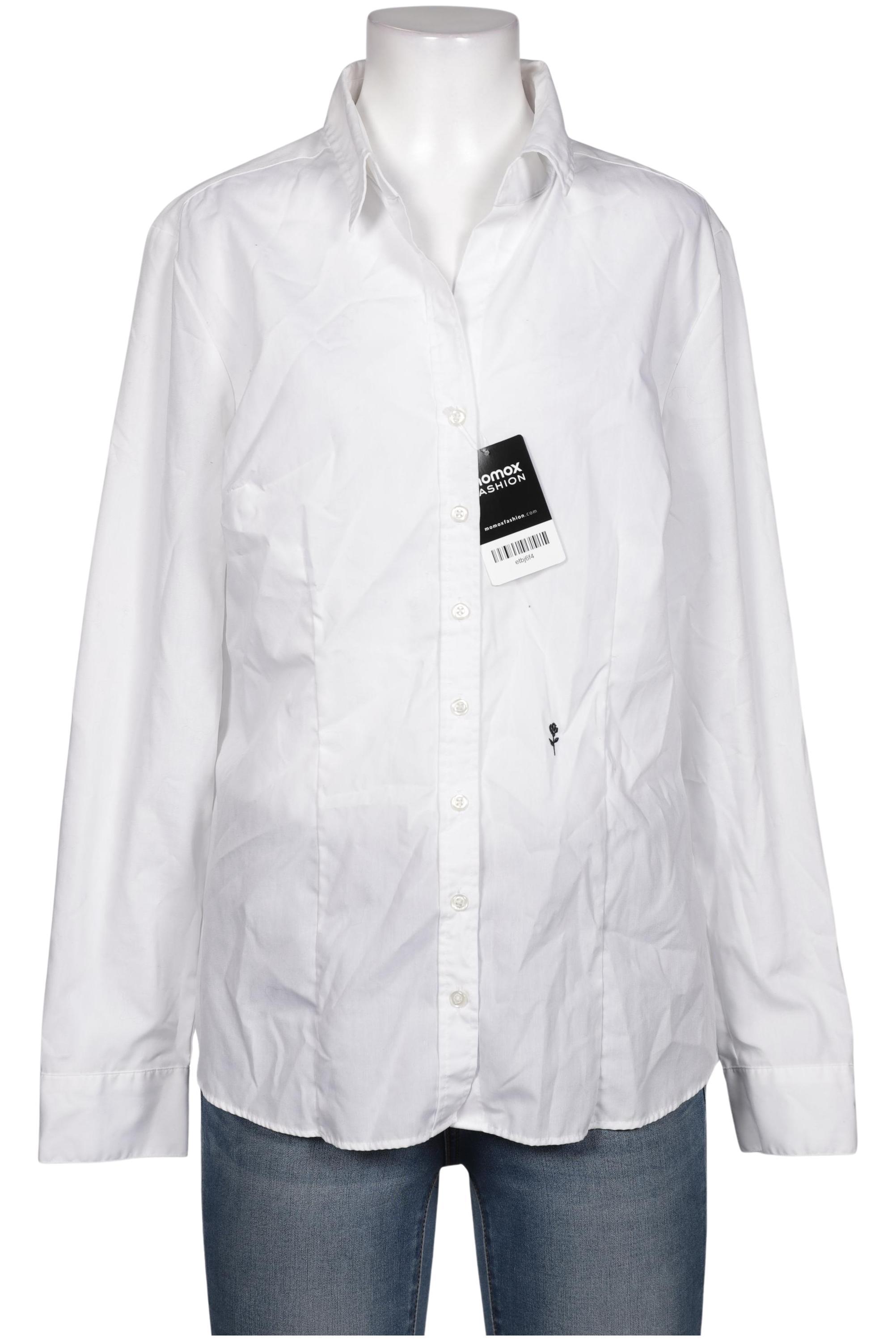 

Seidensticker Damen Bluse, weiß, Gr. 42