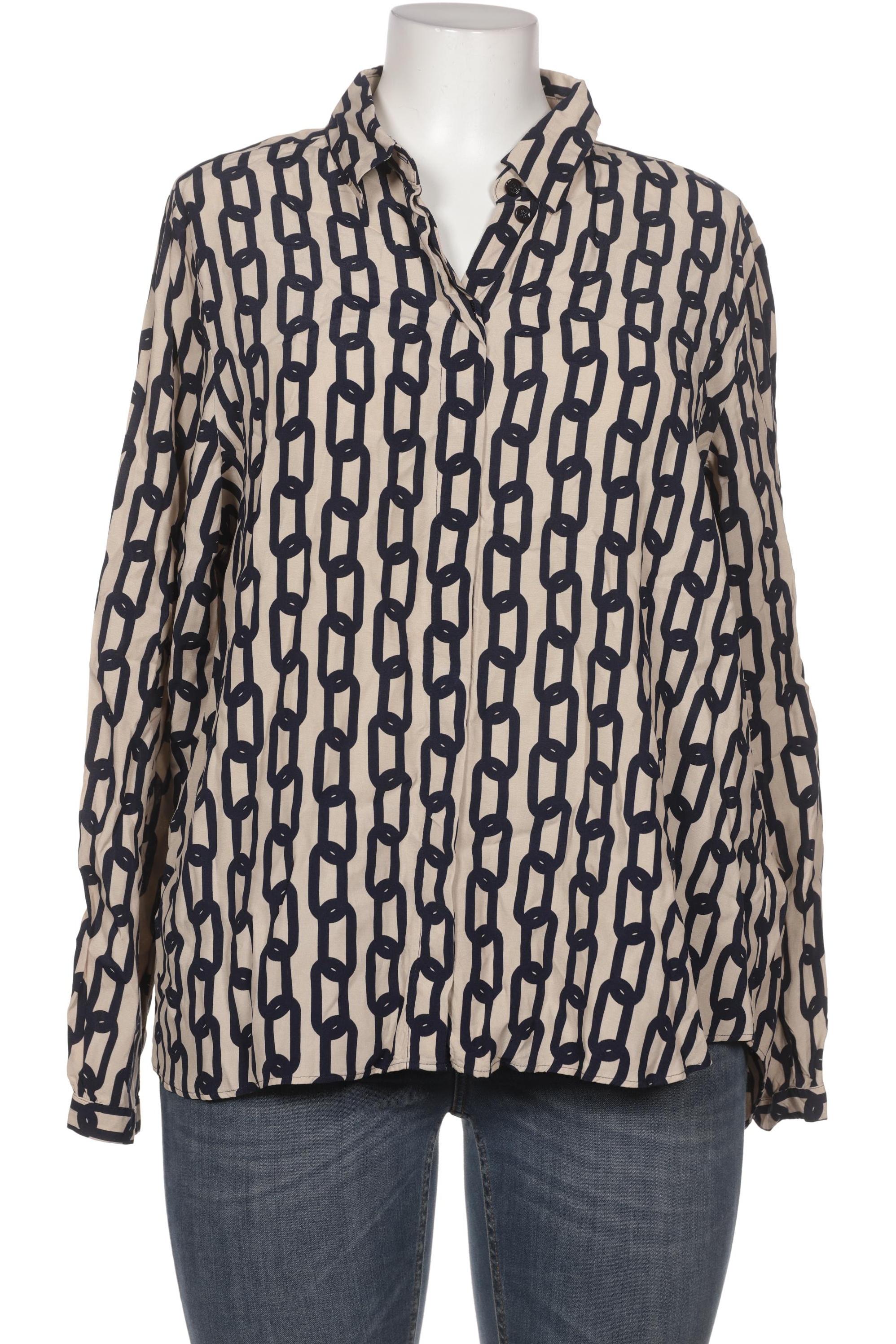 

Seidensticker Damen Bluse, beige, Gr. 44