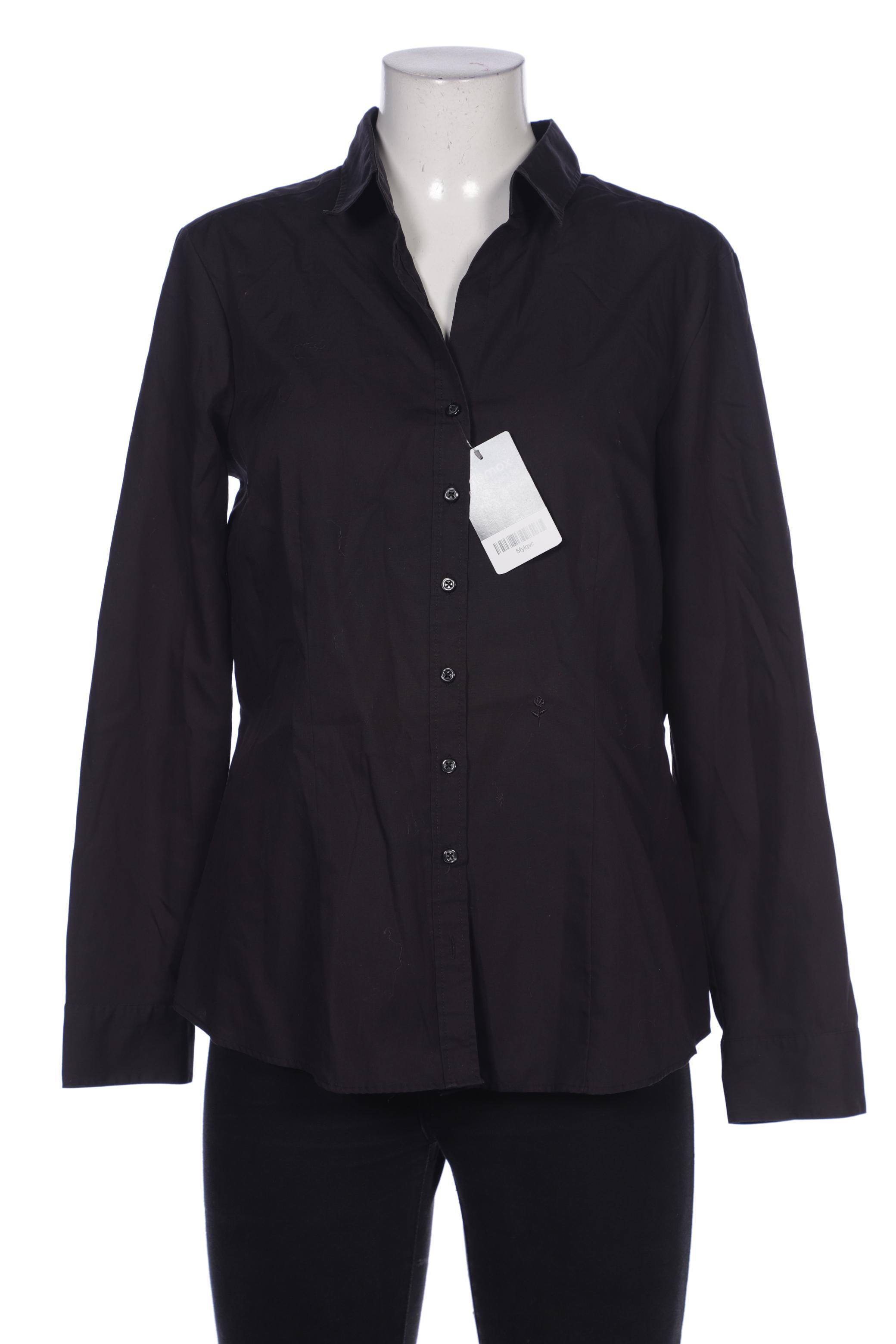 

Seidensticker Damen Bluse, schwarz, Gr. 42