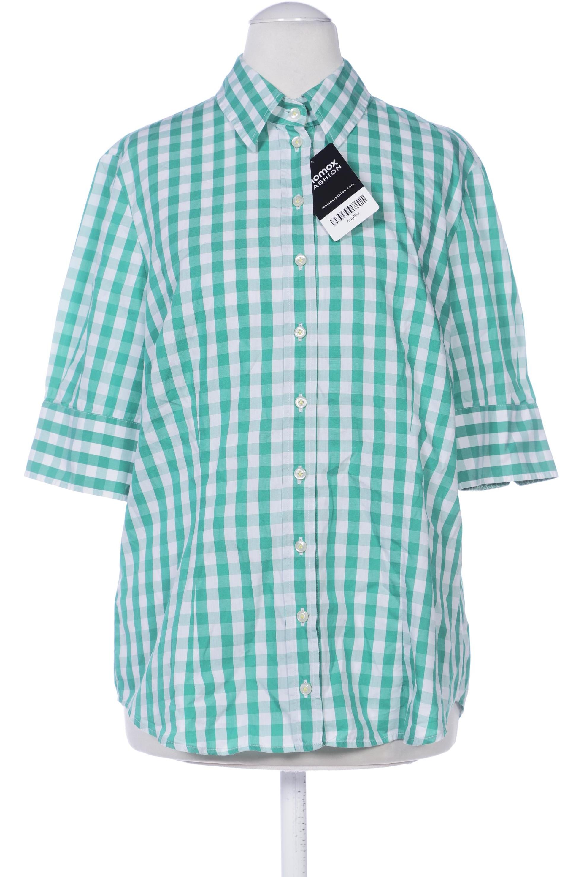 

Seidensticker Damen Bluse, türkis, Gr. 40