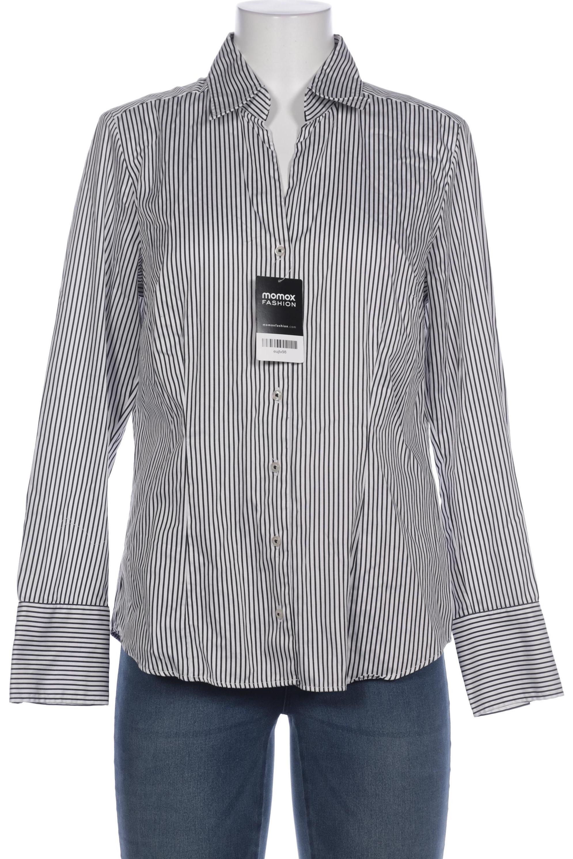 

Seidensticker Damen Bluse, grau, Gr. 42