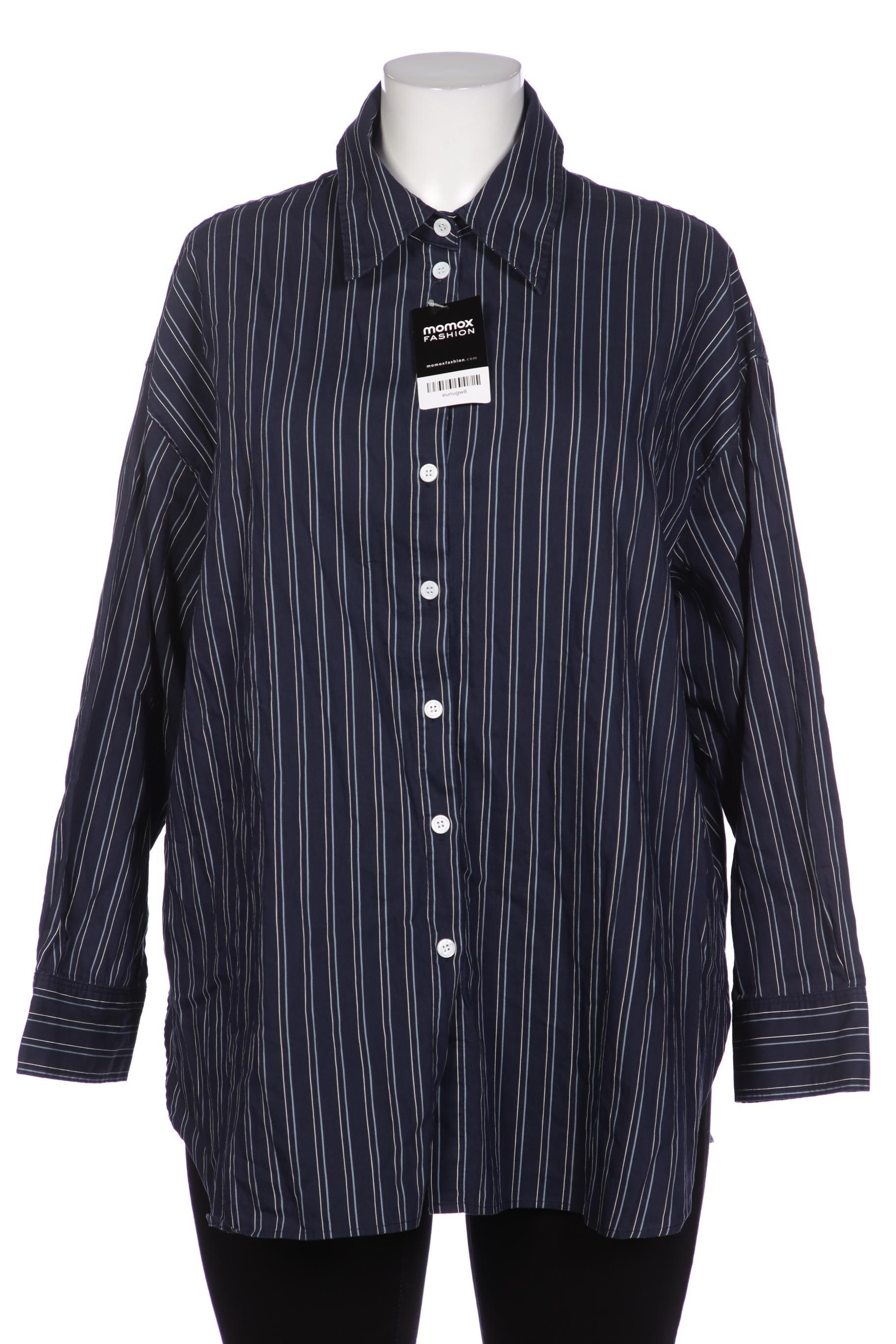 

Seidensticker Damen Bluse, marineblau, Gr. 46