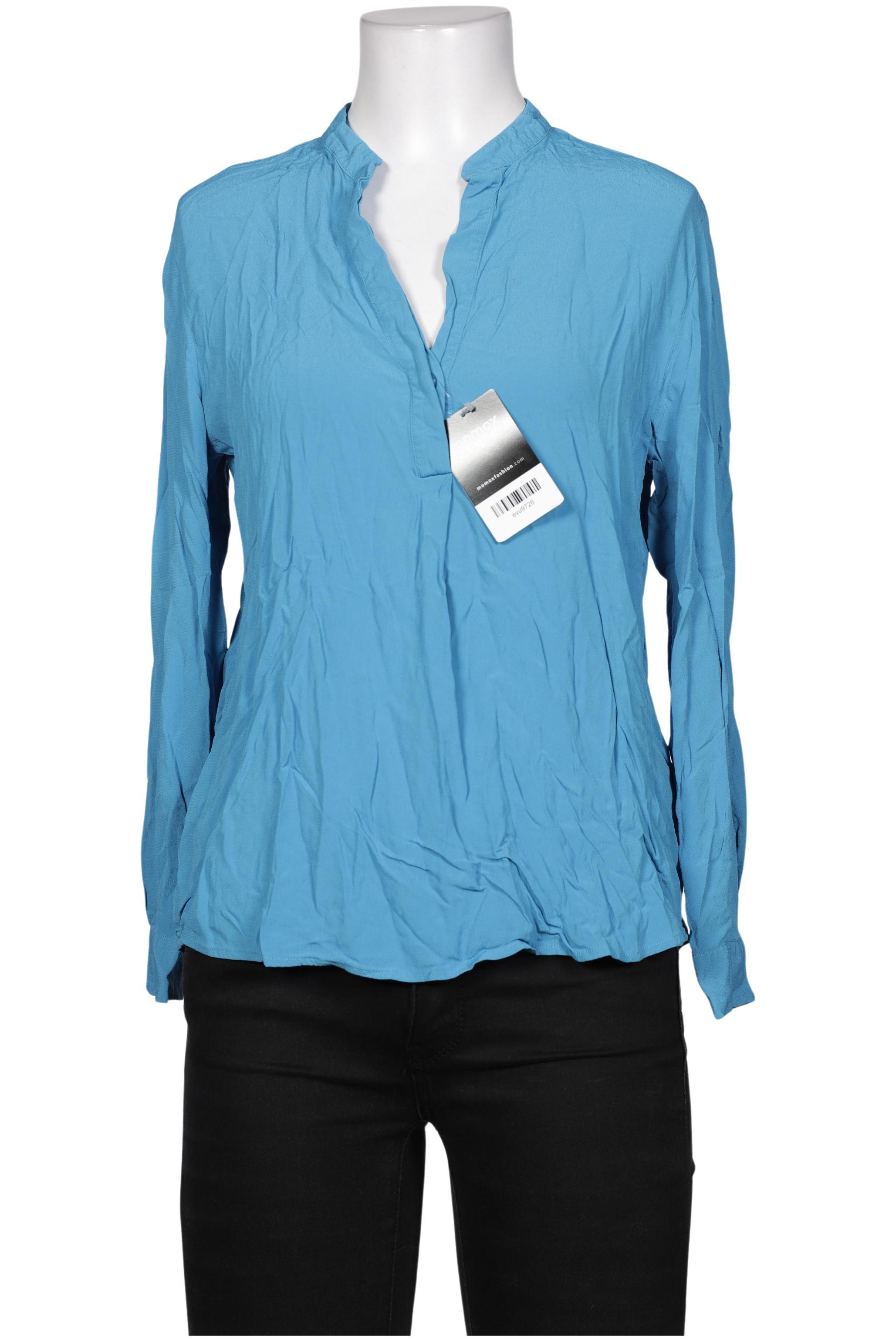 

Seidensticker Damen Bluse, hellblau, Gr. 36