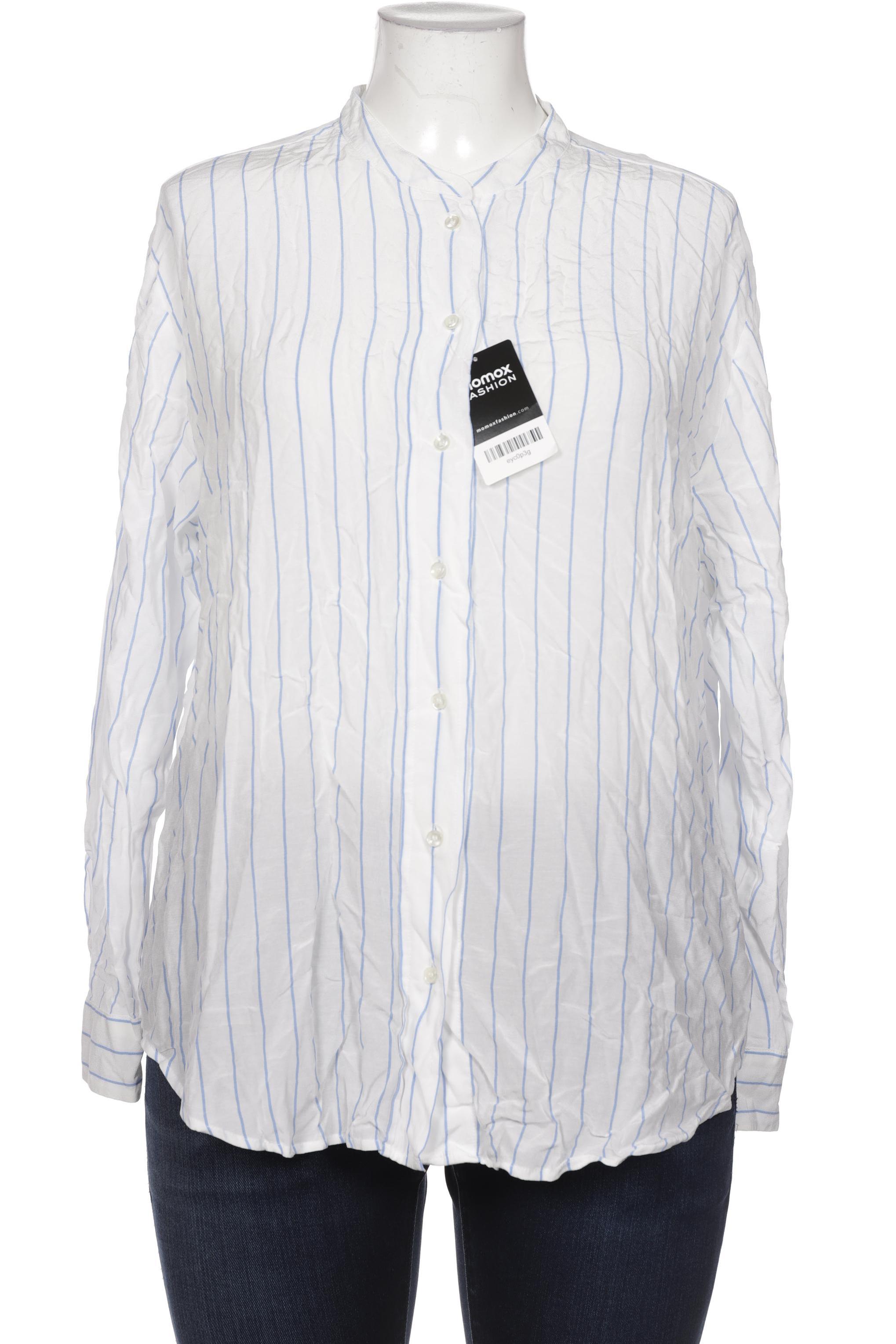 

Seidensticker Damen Bluse, weiß, Gr. 44
