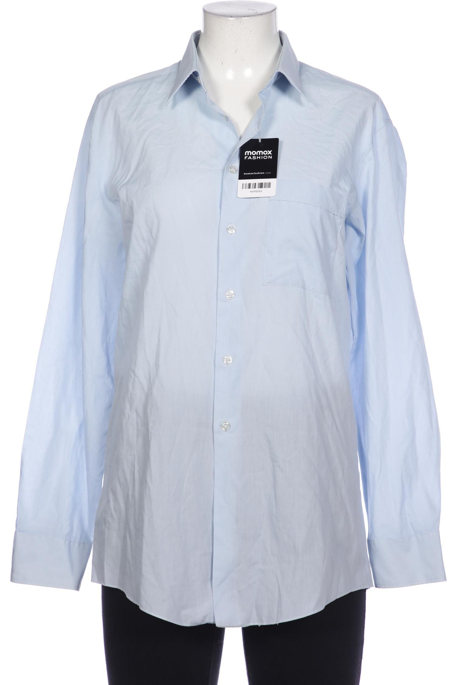 

Seidensticker Damen Bluse, hellblau, Gr. 40