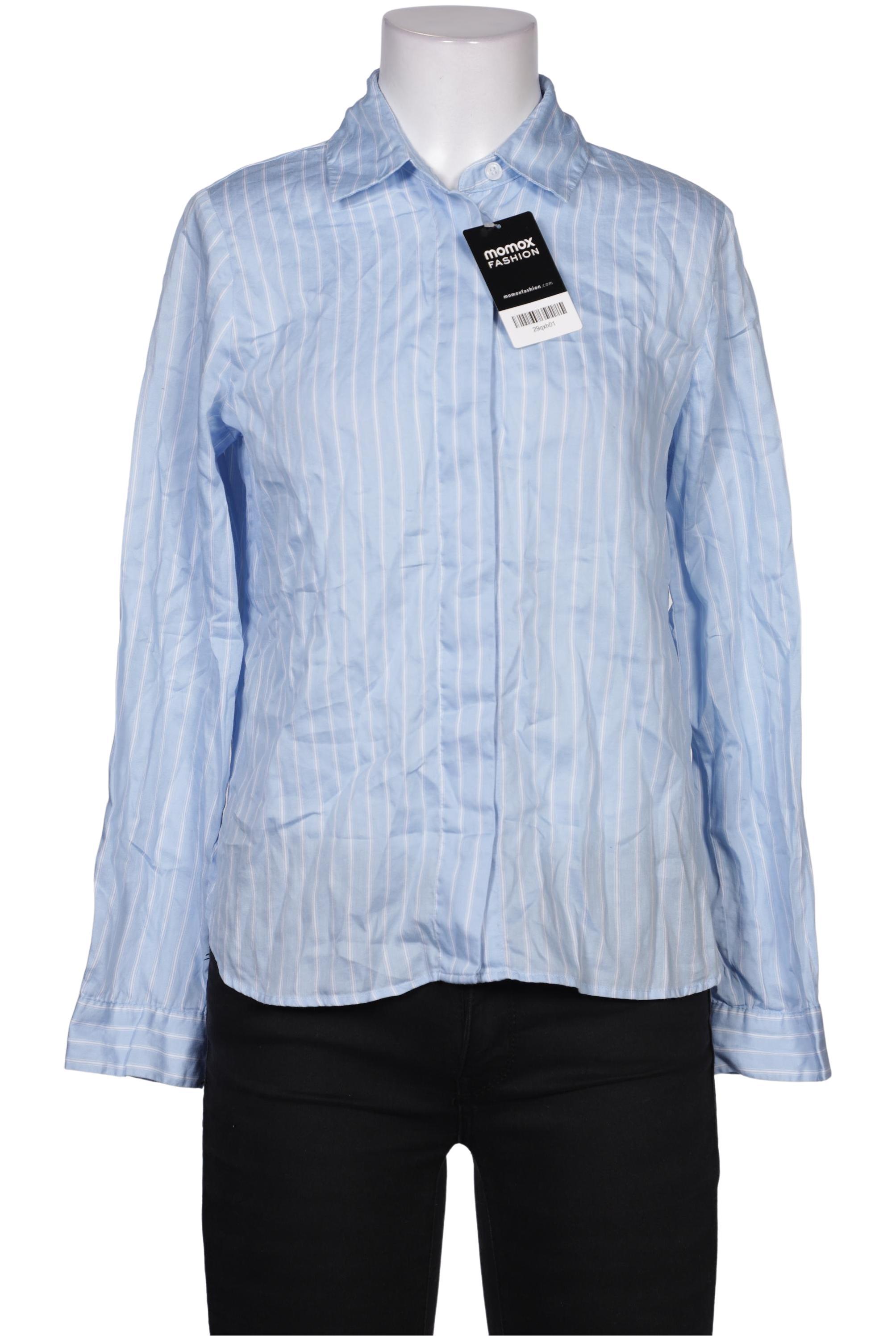 

Seidensticker Damen Bluse, hellblau, Gr. 34