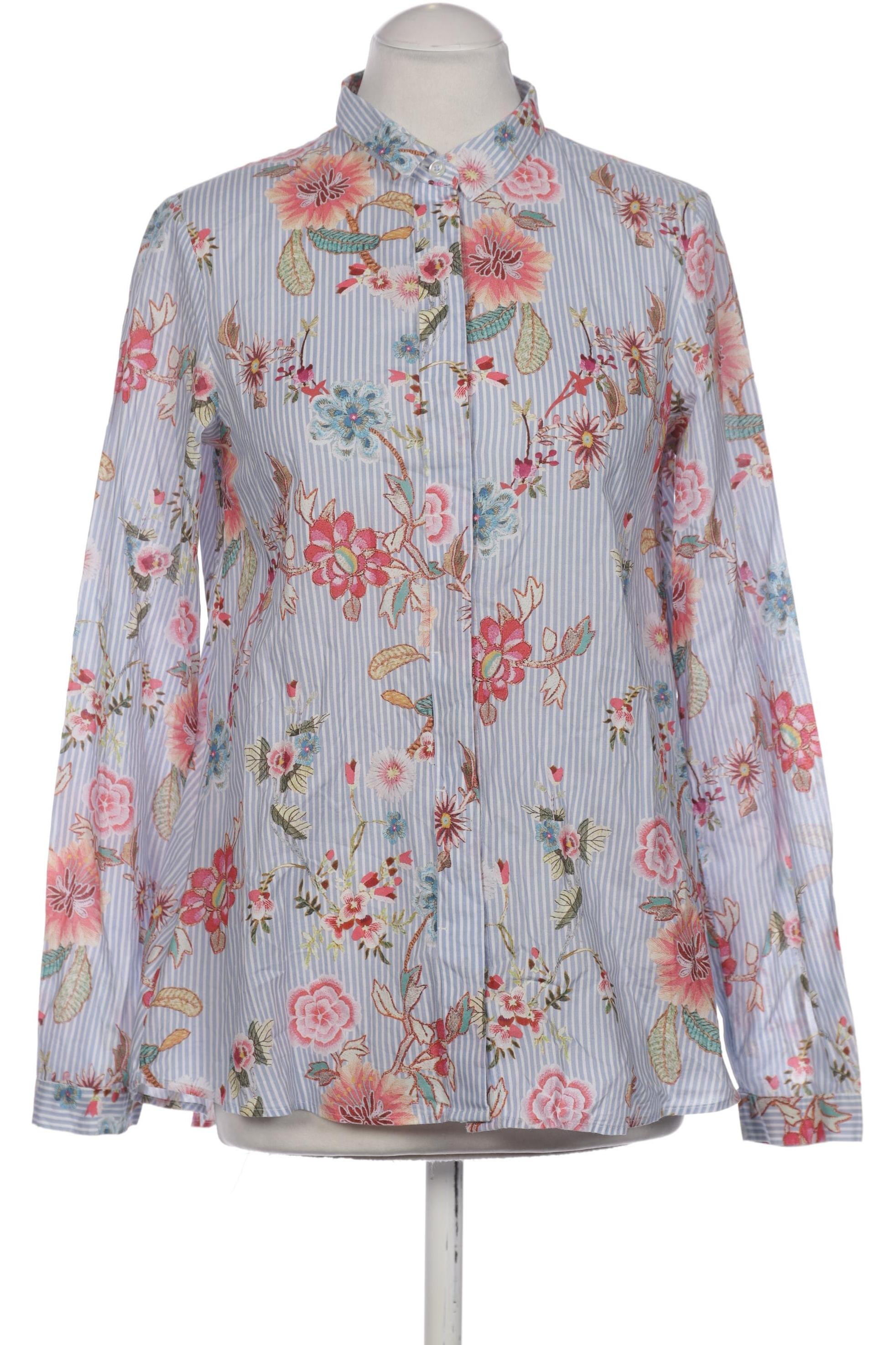 

Seidensticker Damen Bluse, hellblau, Gr. 36