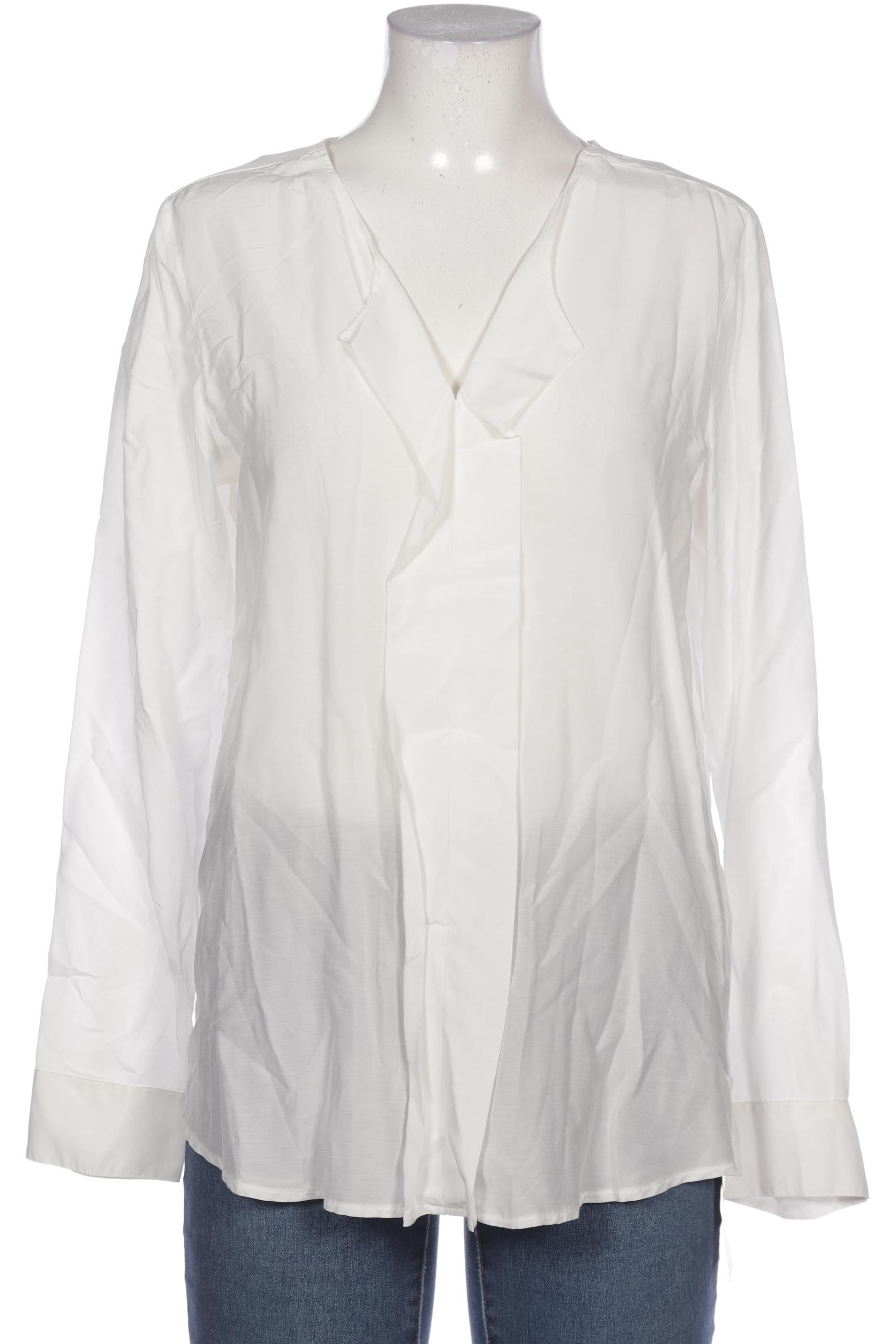 

Seidensticker Damen Bluse, weiß, Gr. 40