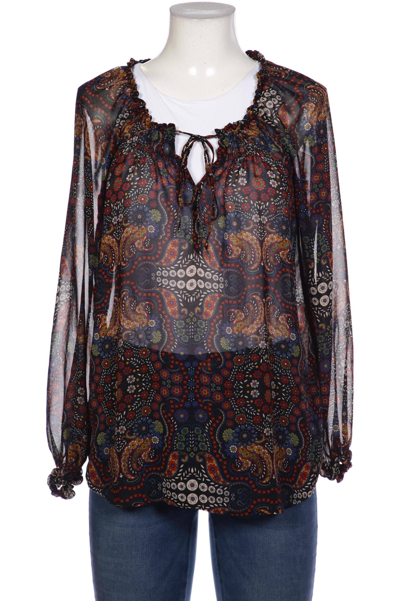 

Seidensticker Damen Bluse, mehrfarbig, Gr. 38