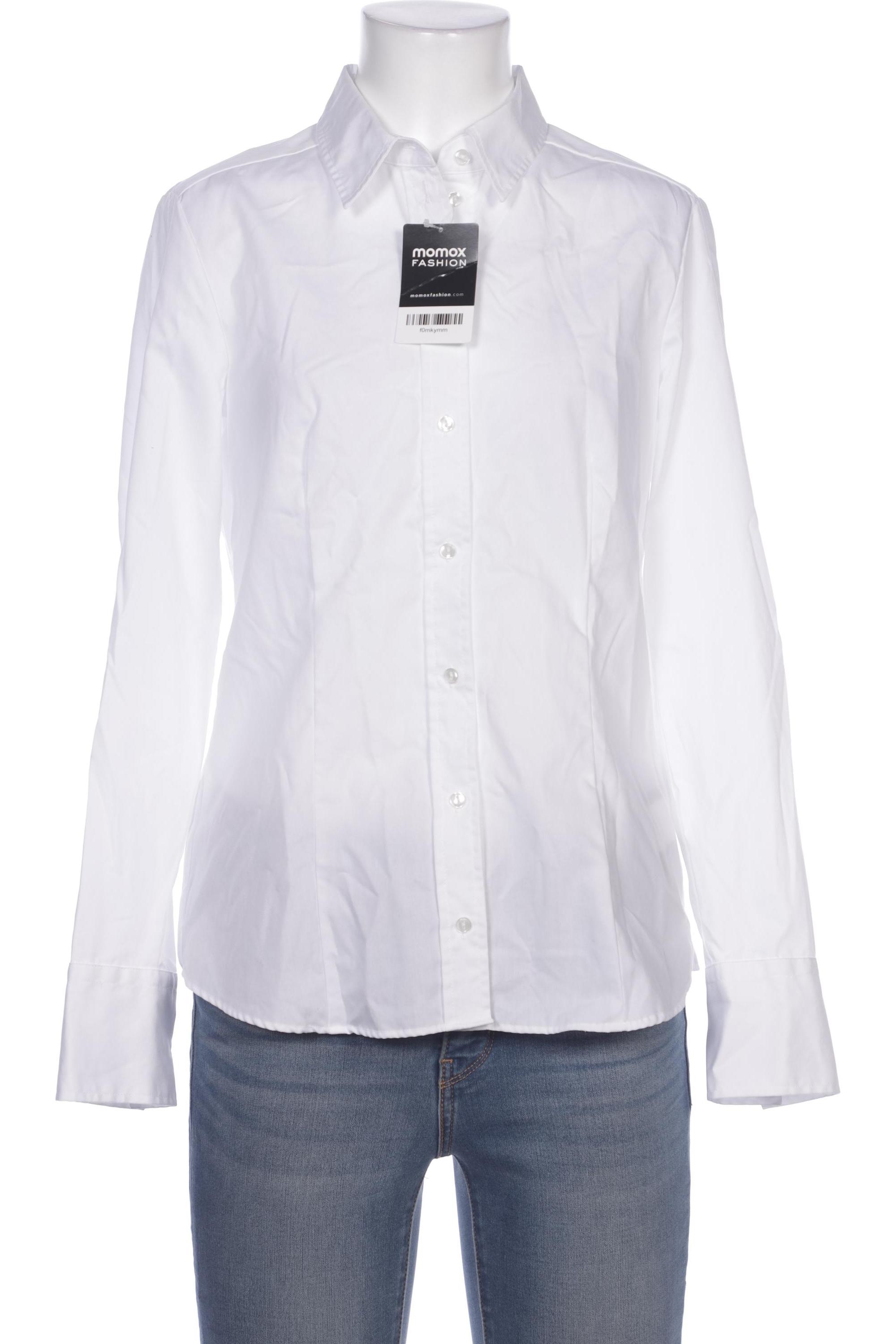

Seidensticker Damen Bluse, weiß, Gr. 38