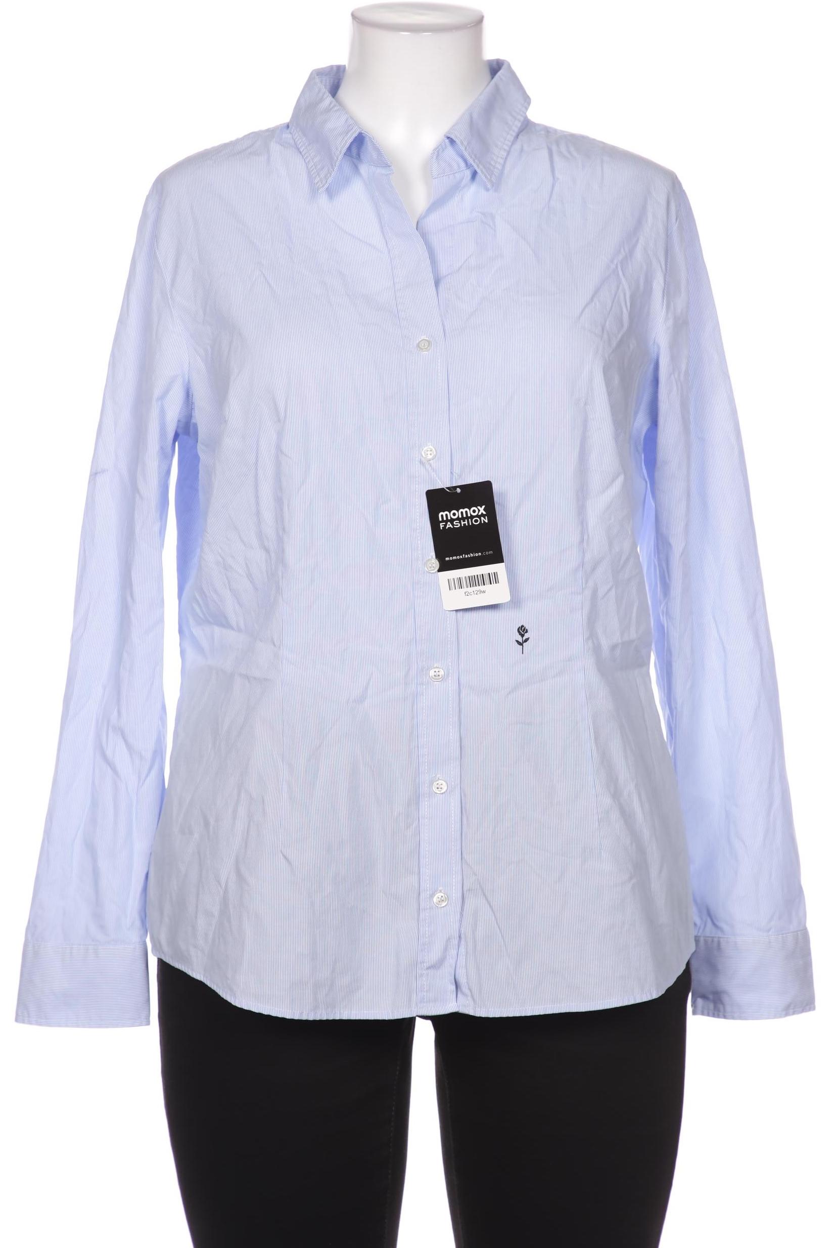 

Seidensticker Damen Bluse, hellblau, Gr. 44