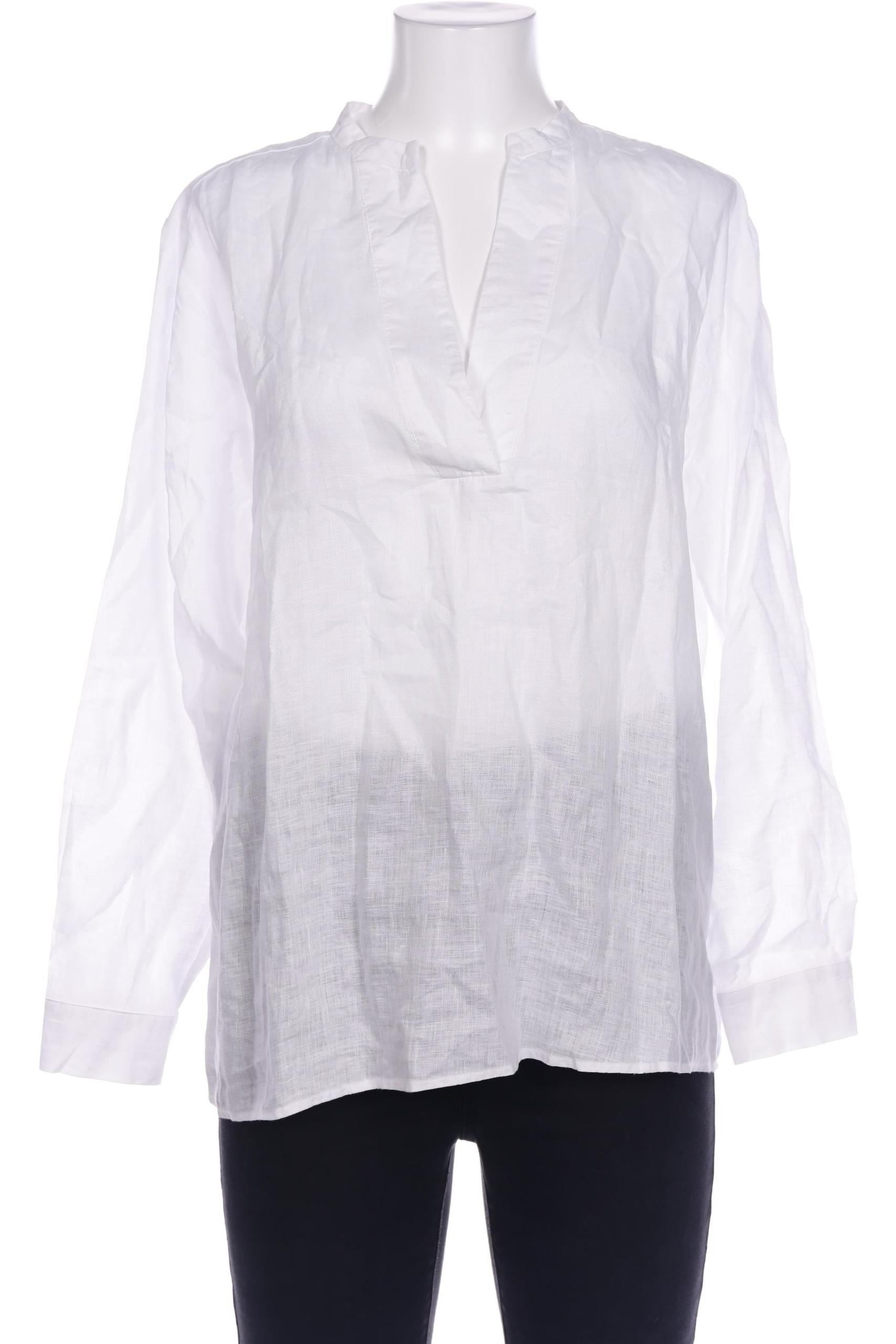 

Seidensticker Damen Bluse, weiß, Gr. 40
