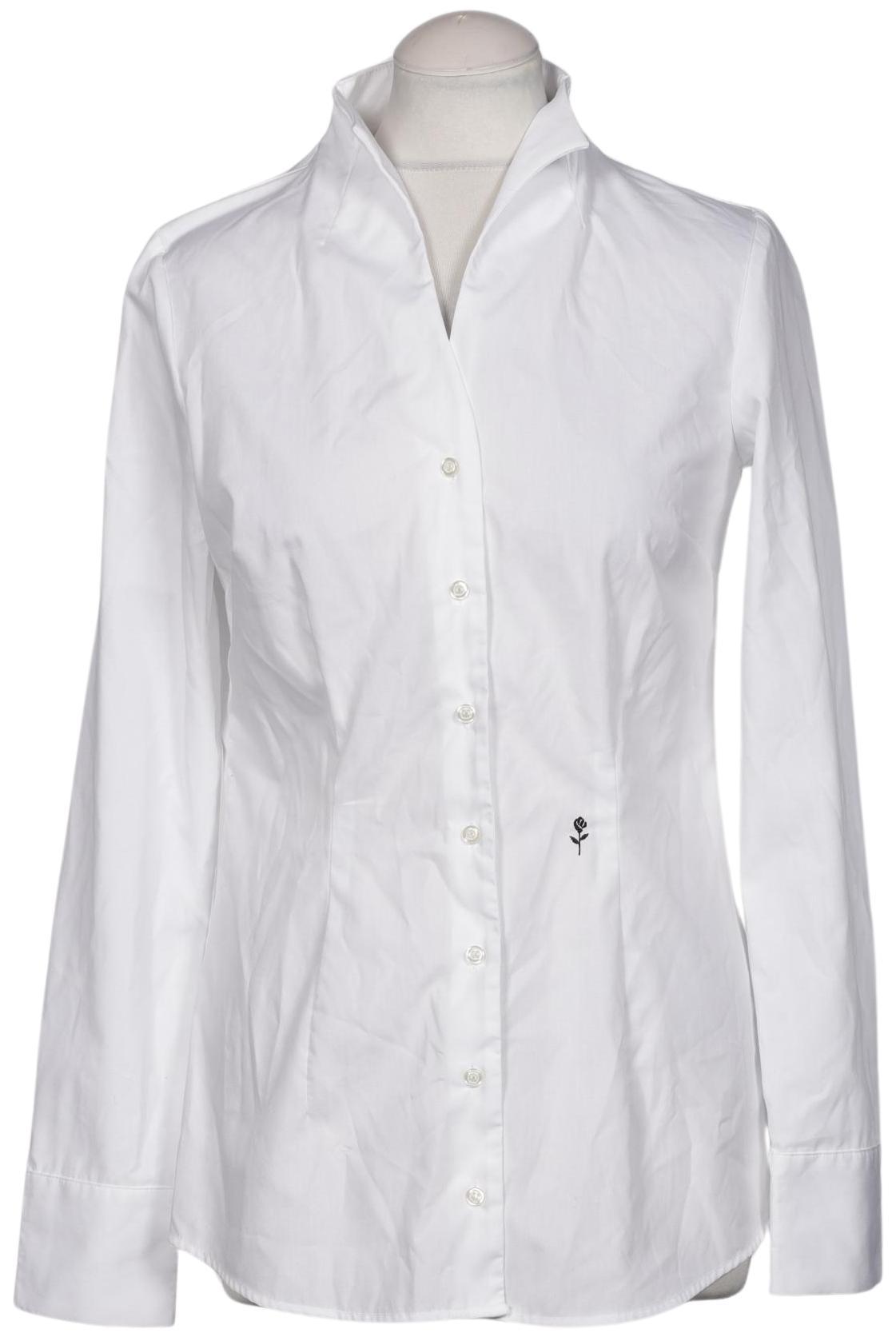 

Seidensticker Damen Bluse, weiß, Gr. 36