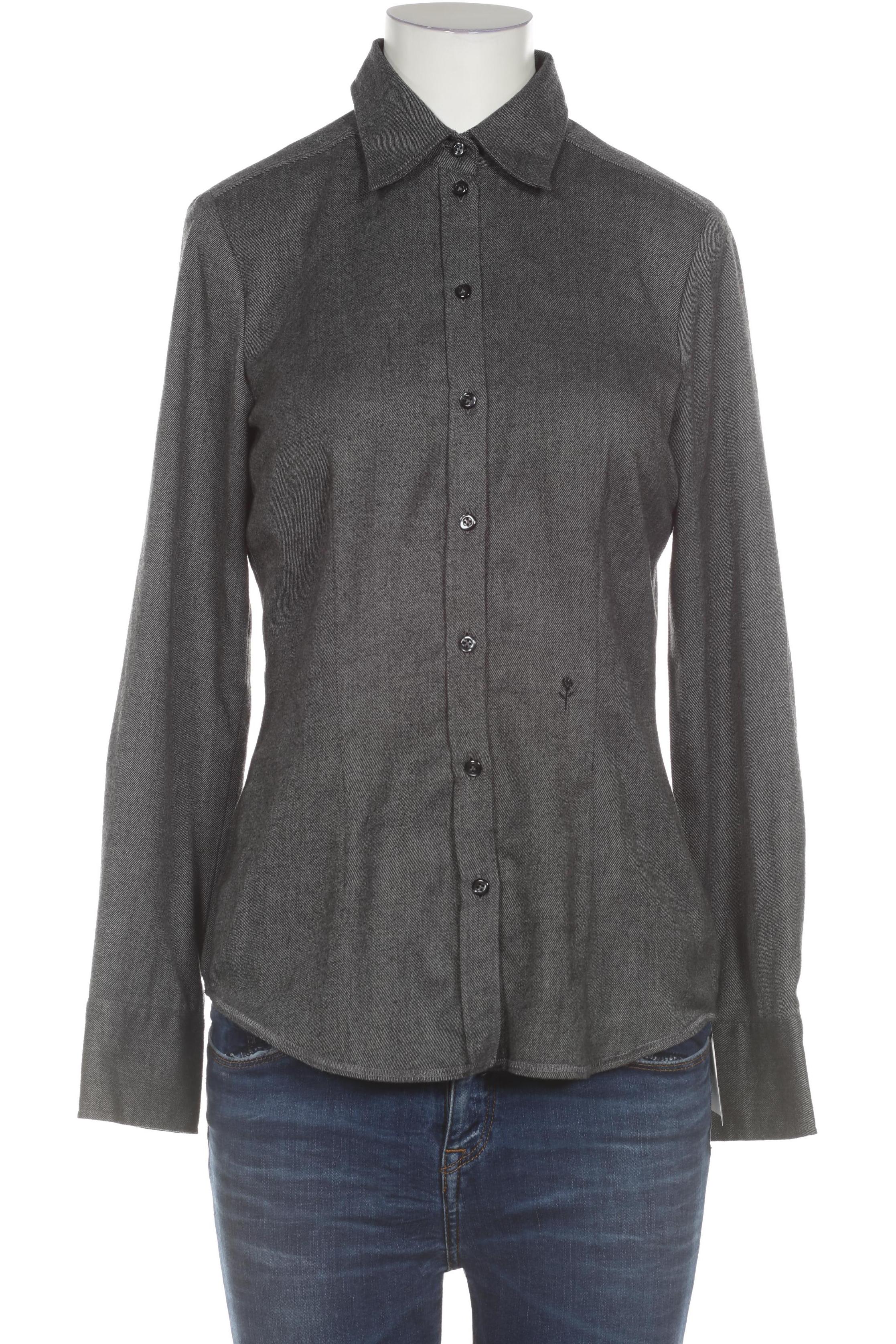 

Seidensticker Damen Bluse, grau, Gr. 34