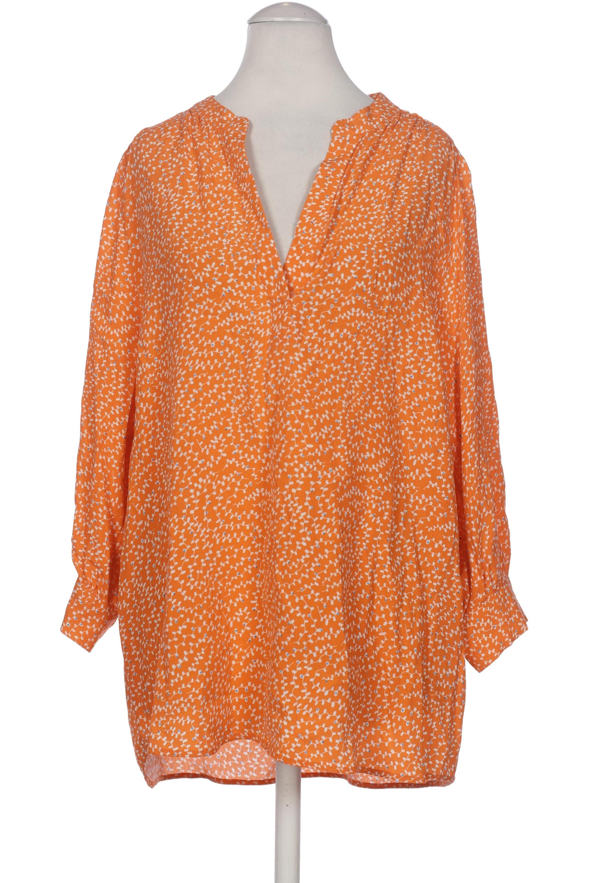

Seidensticker Damen Bluse, orange, Gr. 38
