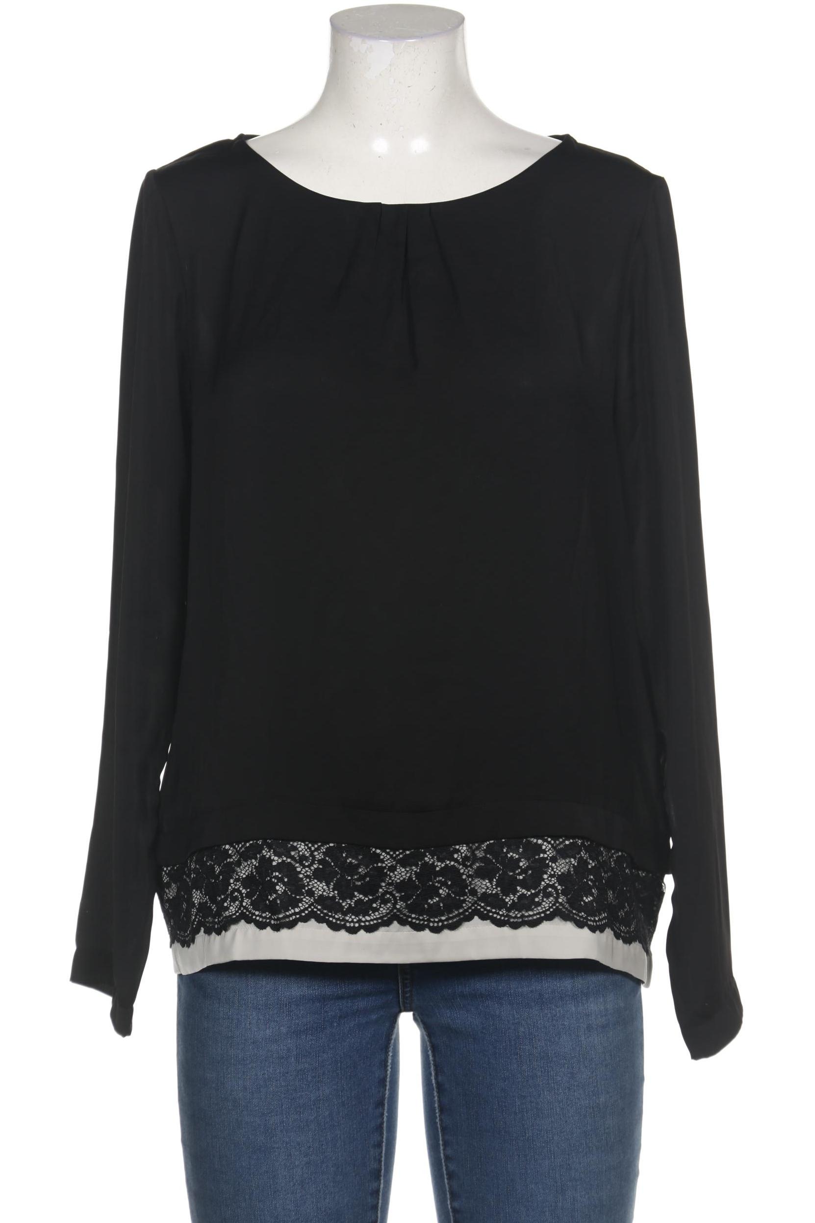 

Seidensticker Damen Bluse, schwarz, Gr. 40