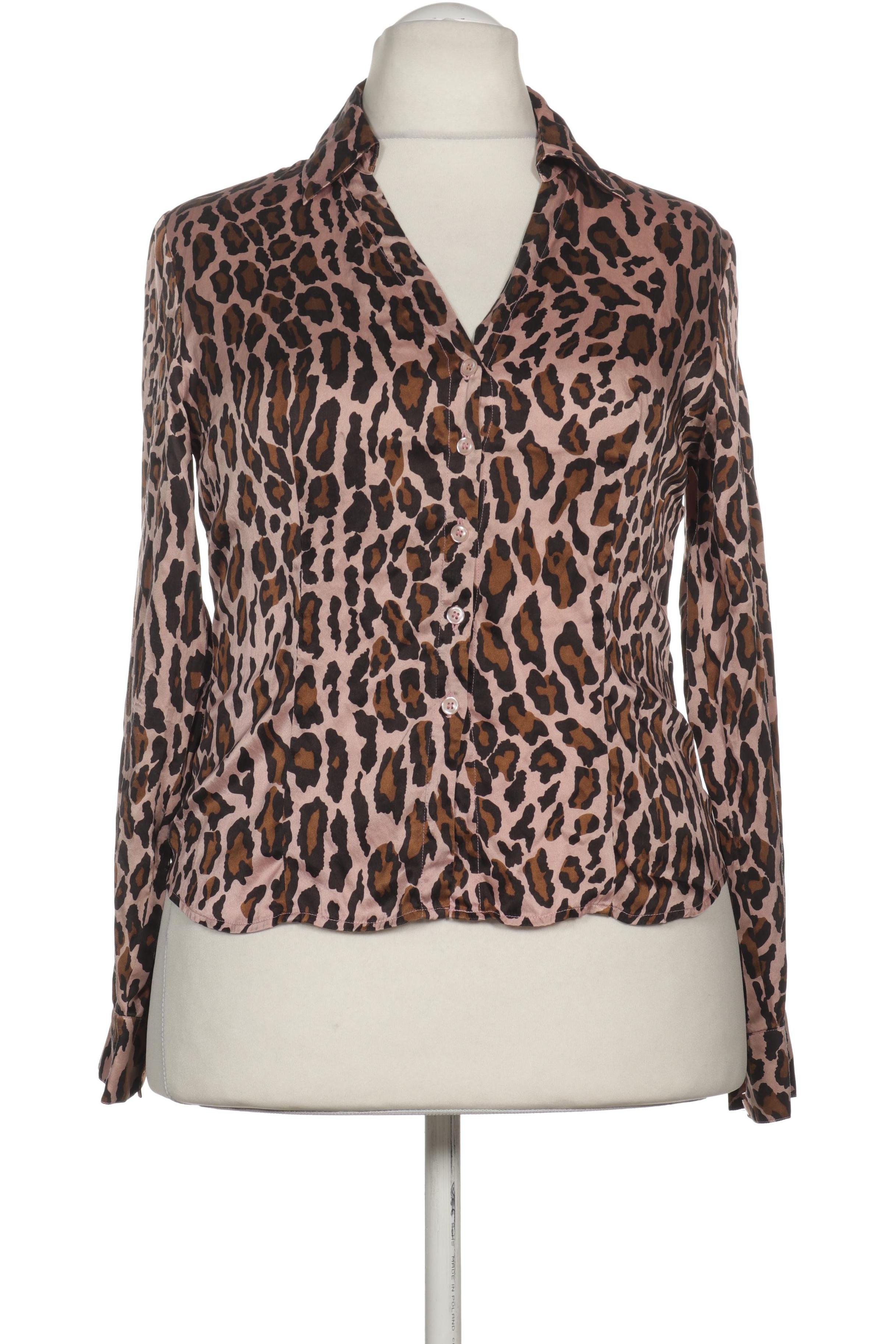 

Seidensticker Damen Bluse, braun, Gr. 42