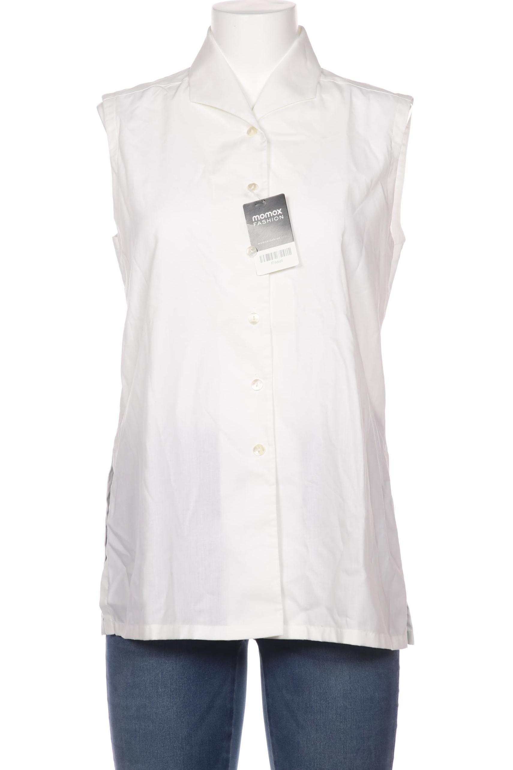 

Seidensticker Damen Bluse, weiß, Gr. 42