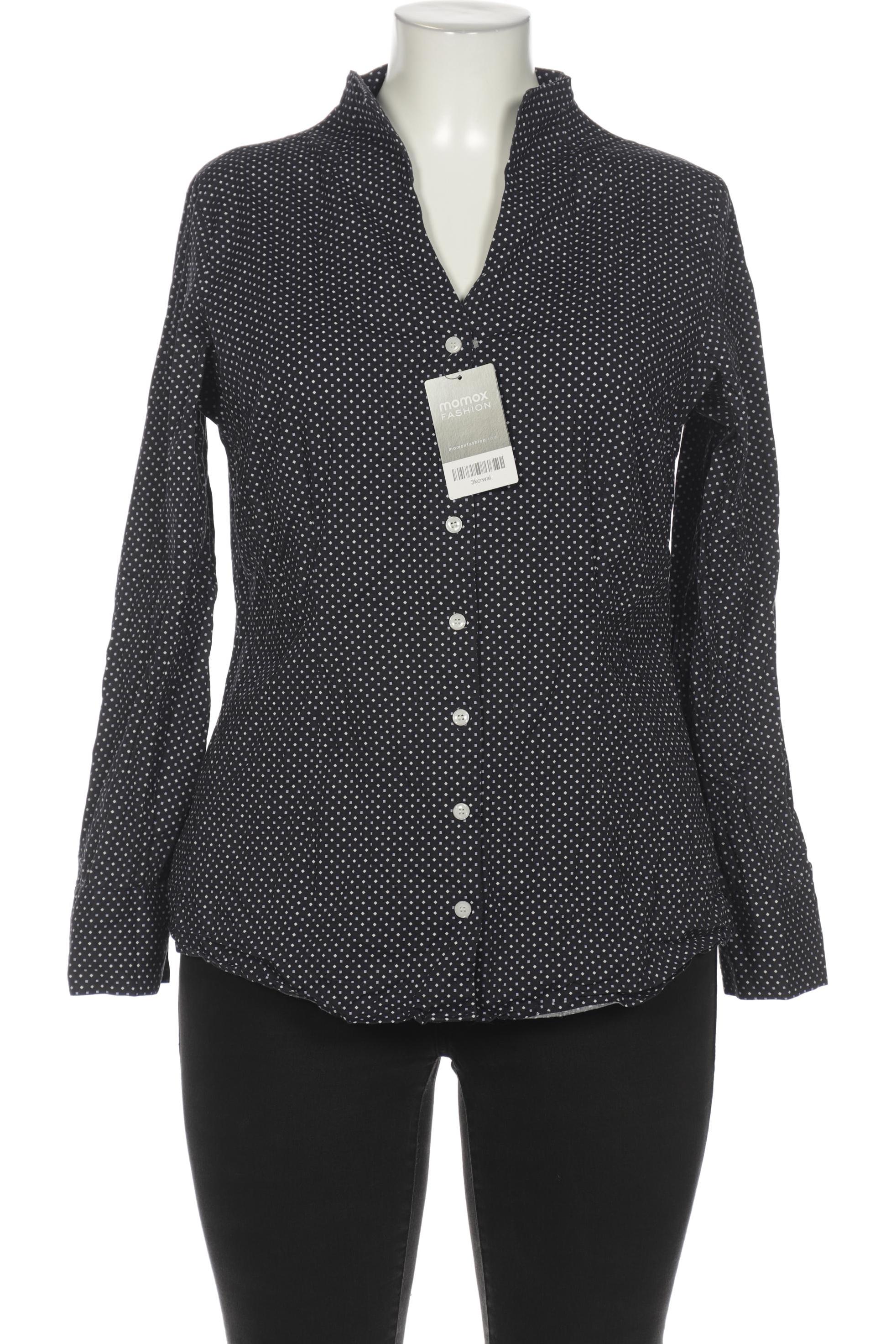 

Seidensticker Damen Bluse, marineblau, Gr. 42