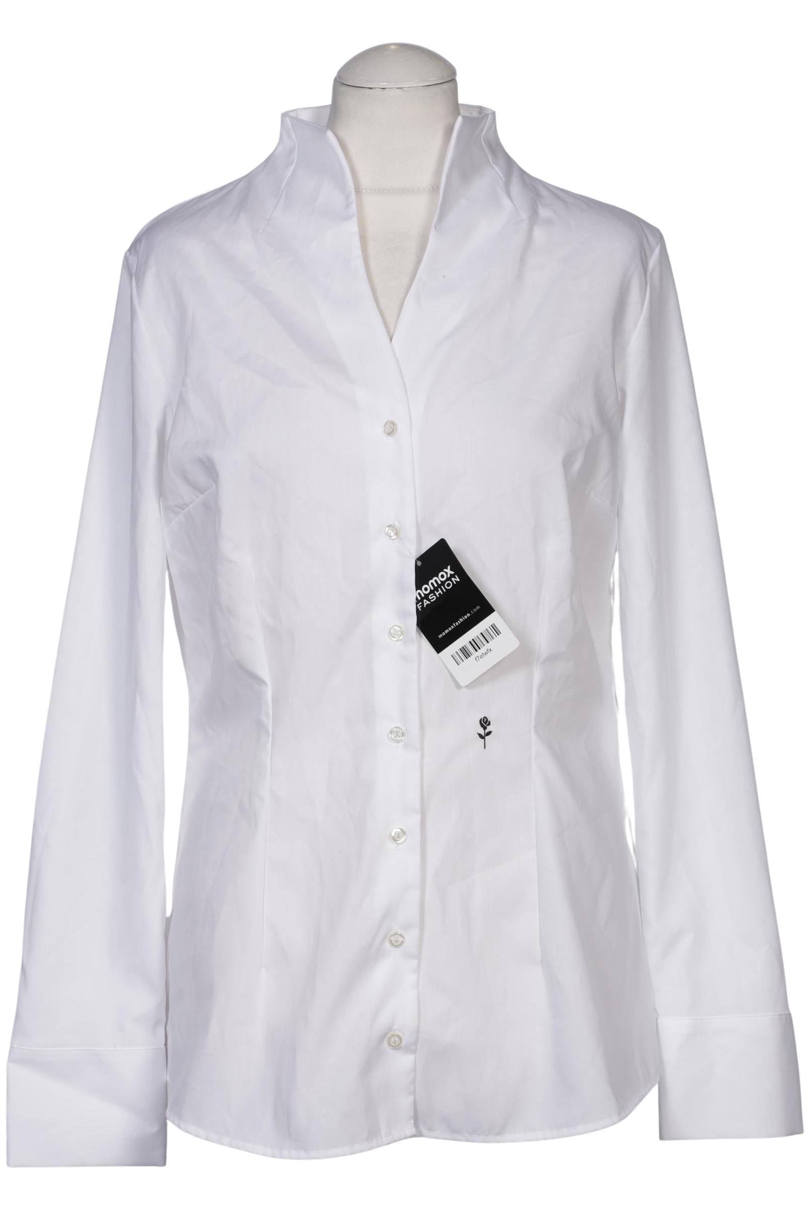 

Seidensticker Damen Bluse, weiß, Gr. 38