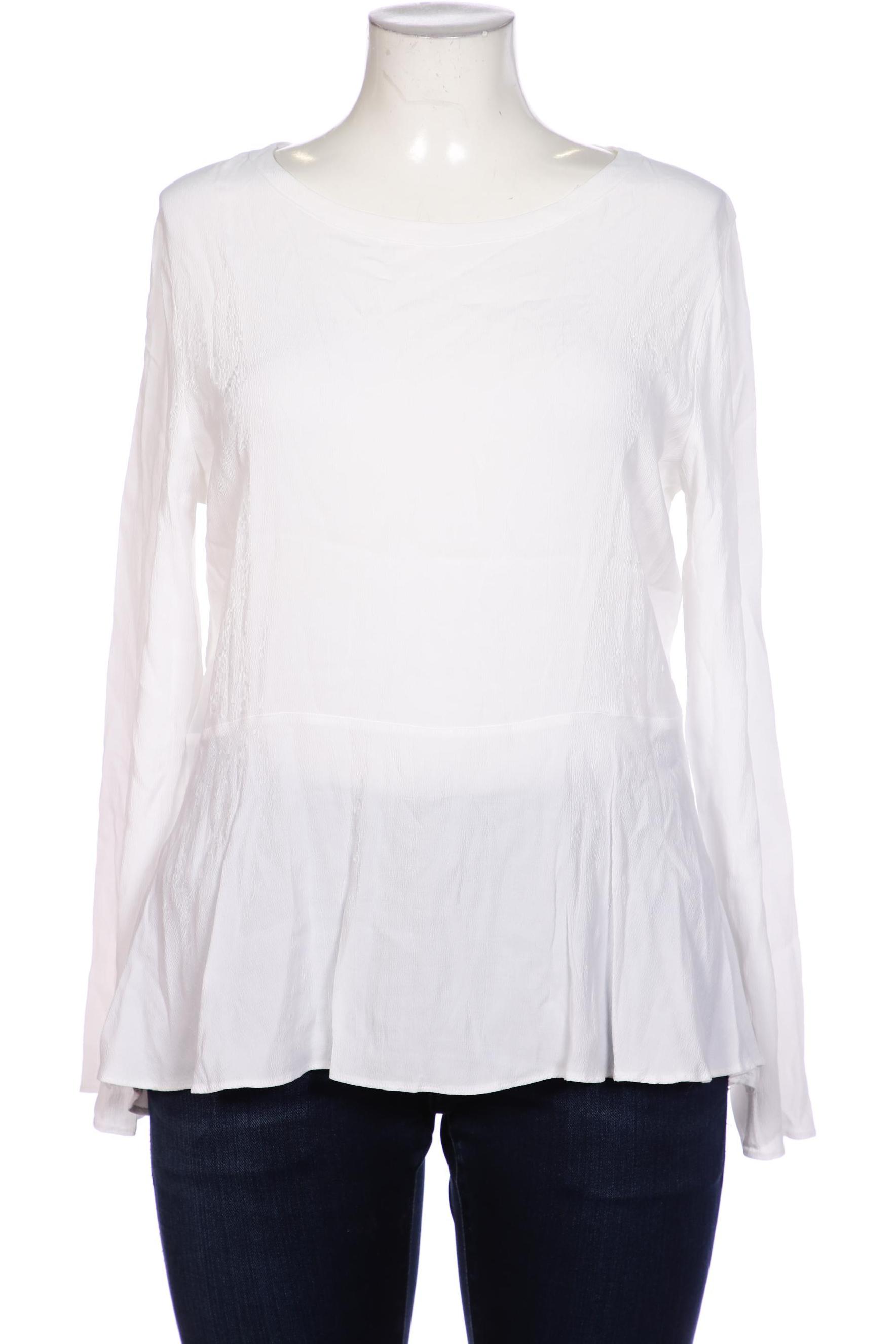 

Seidensticker Damen Bluse, weiß, Gr. 42