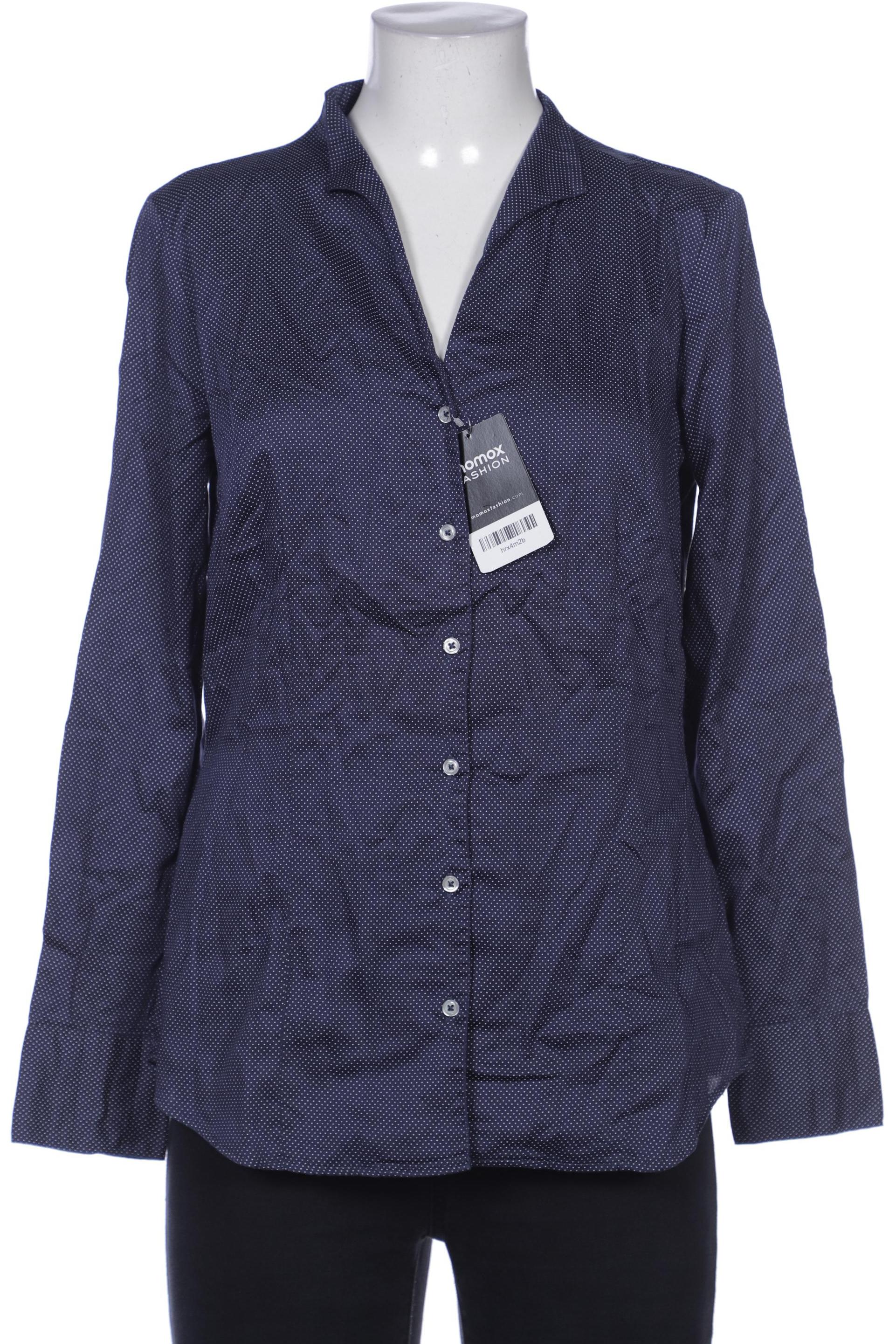 

Seidensticker Damen Bluse, marineblau, Gr. 40