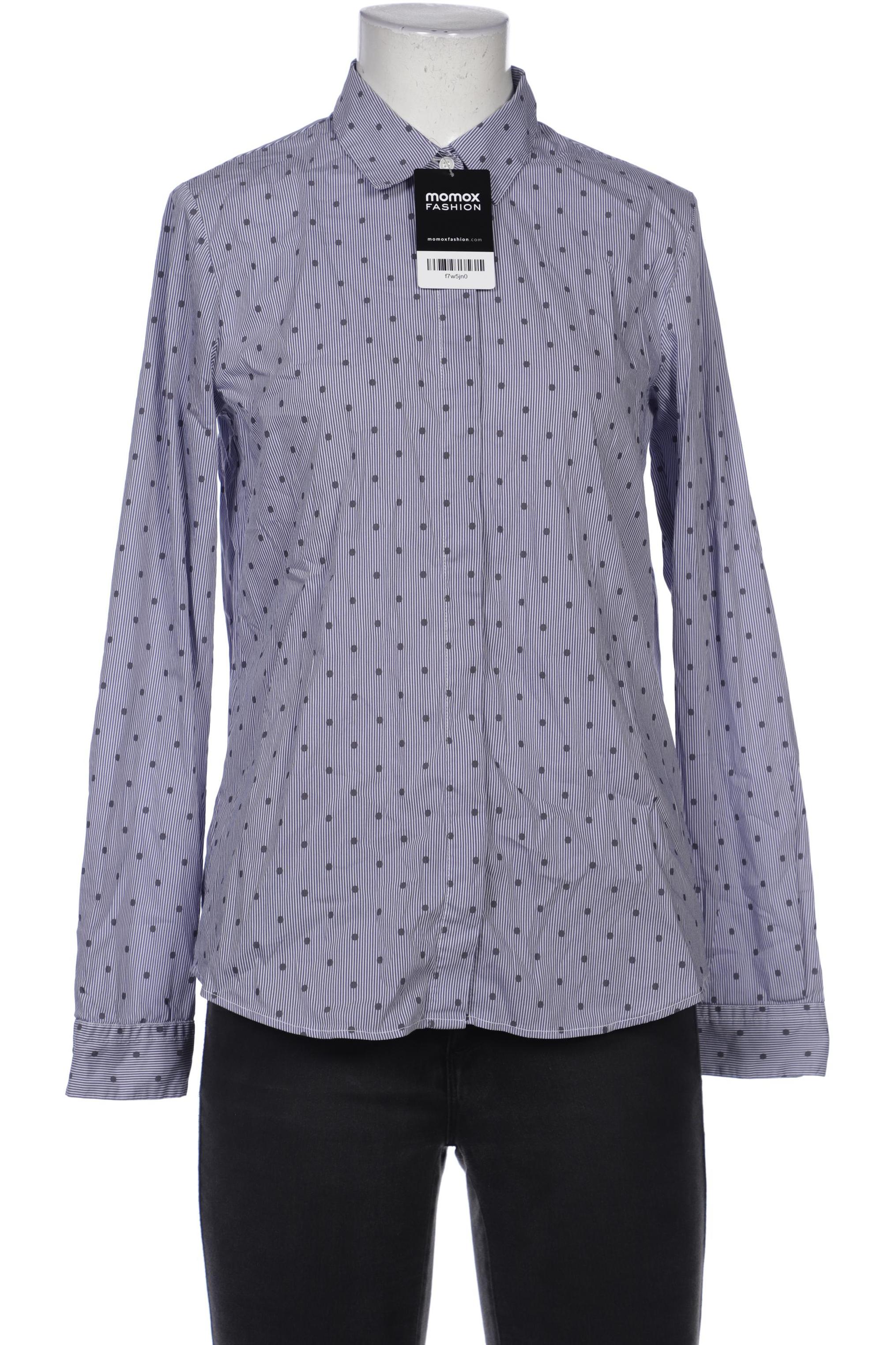 

Seidensticker Damen Bluse, blau, Gr. 36
