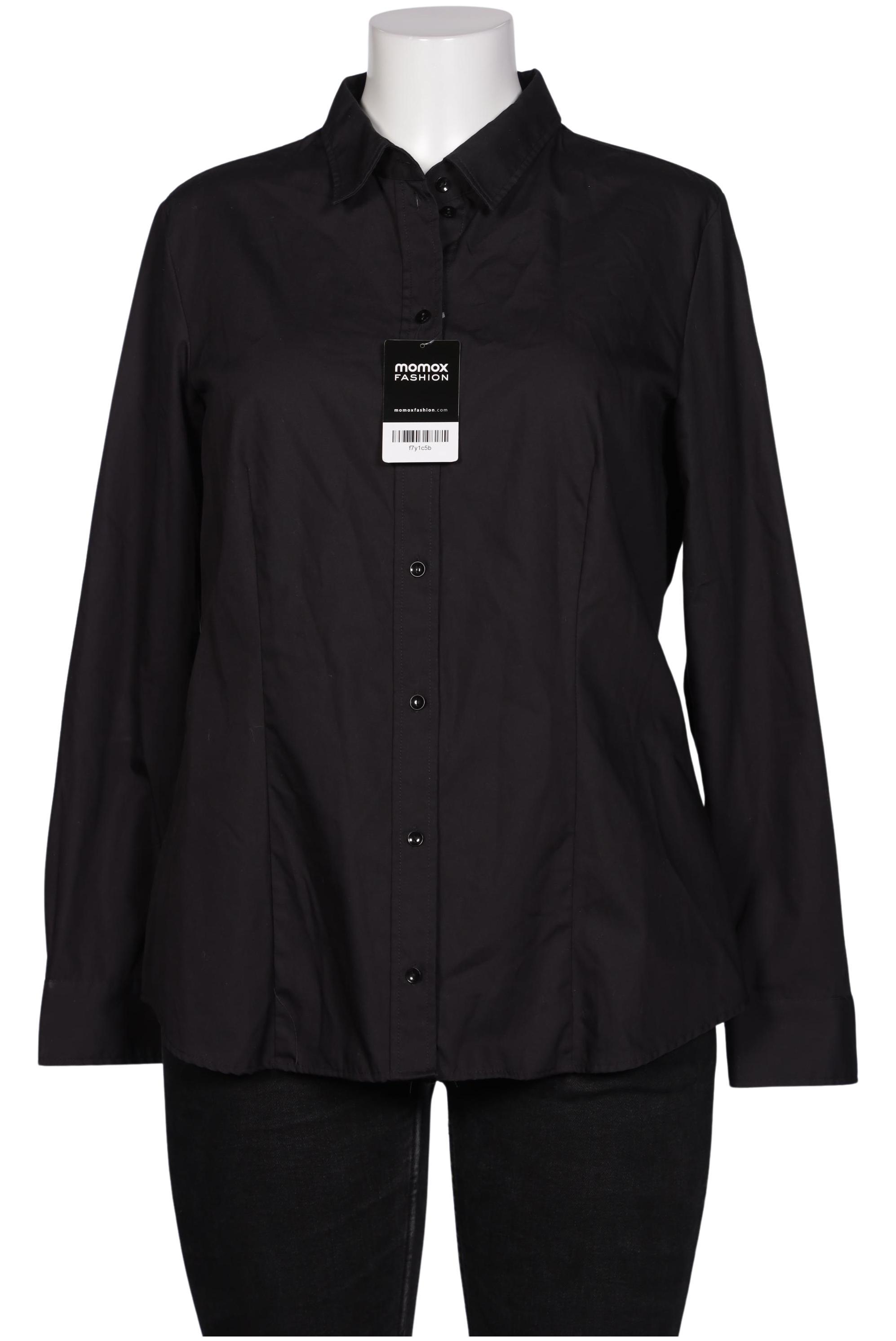 Thumbnail - Seidensticker Damen Bluse, schwarz, Gr. 44