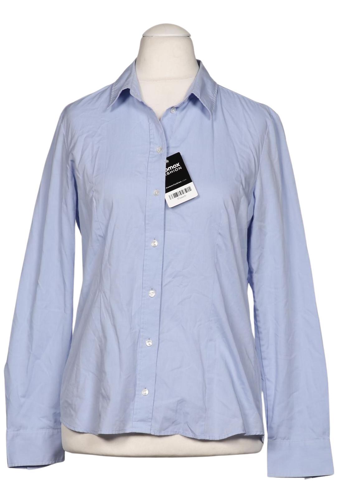 

Seidensticker Damen Bluse, hellblau, Gr. 38