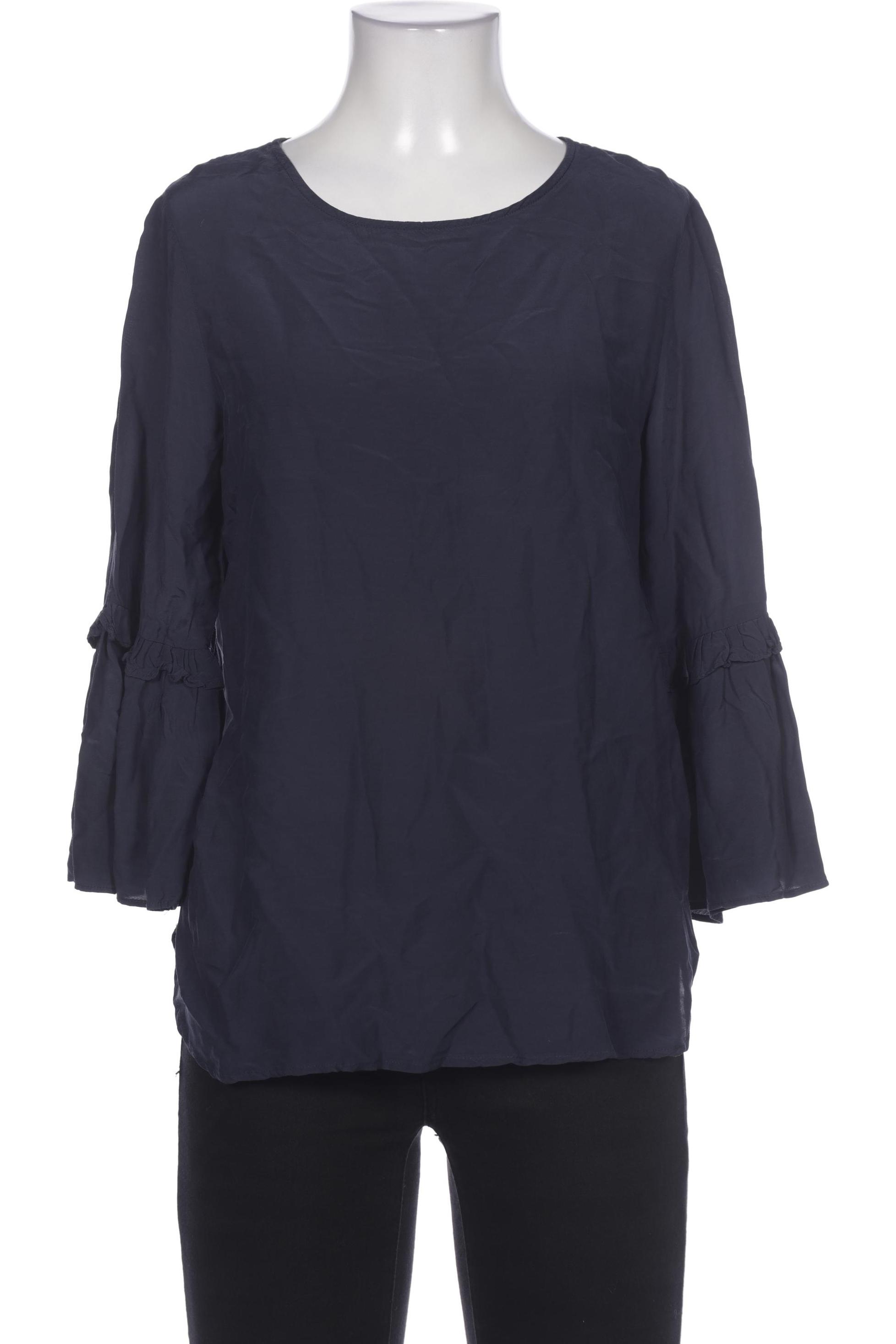 

Seidensticker Damen Bluse, blau, Gr. 36